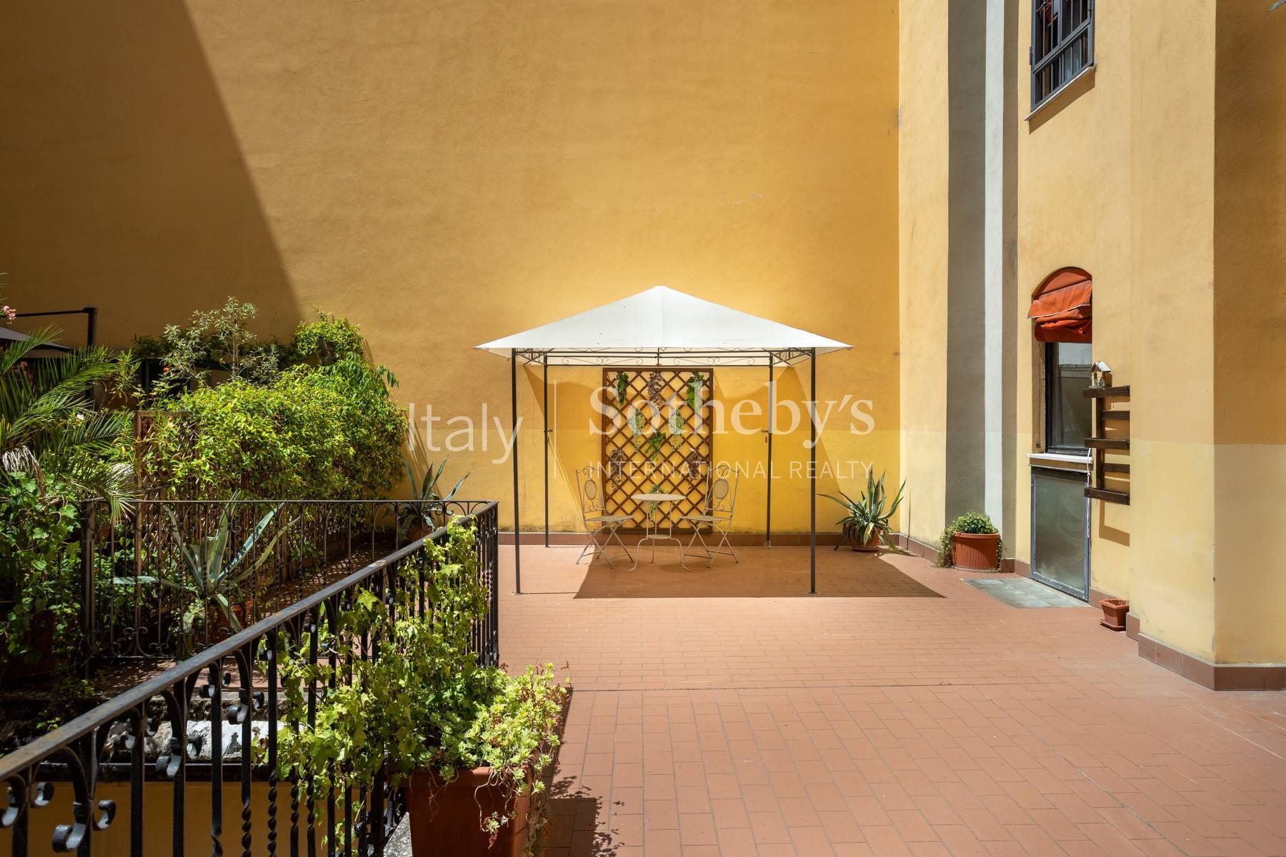  Apartment with spacious terrace in Via San Mamolo - 物件實景