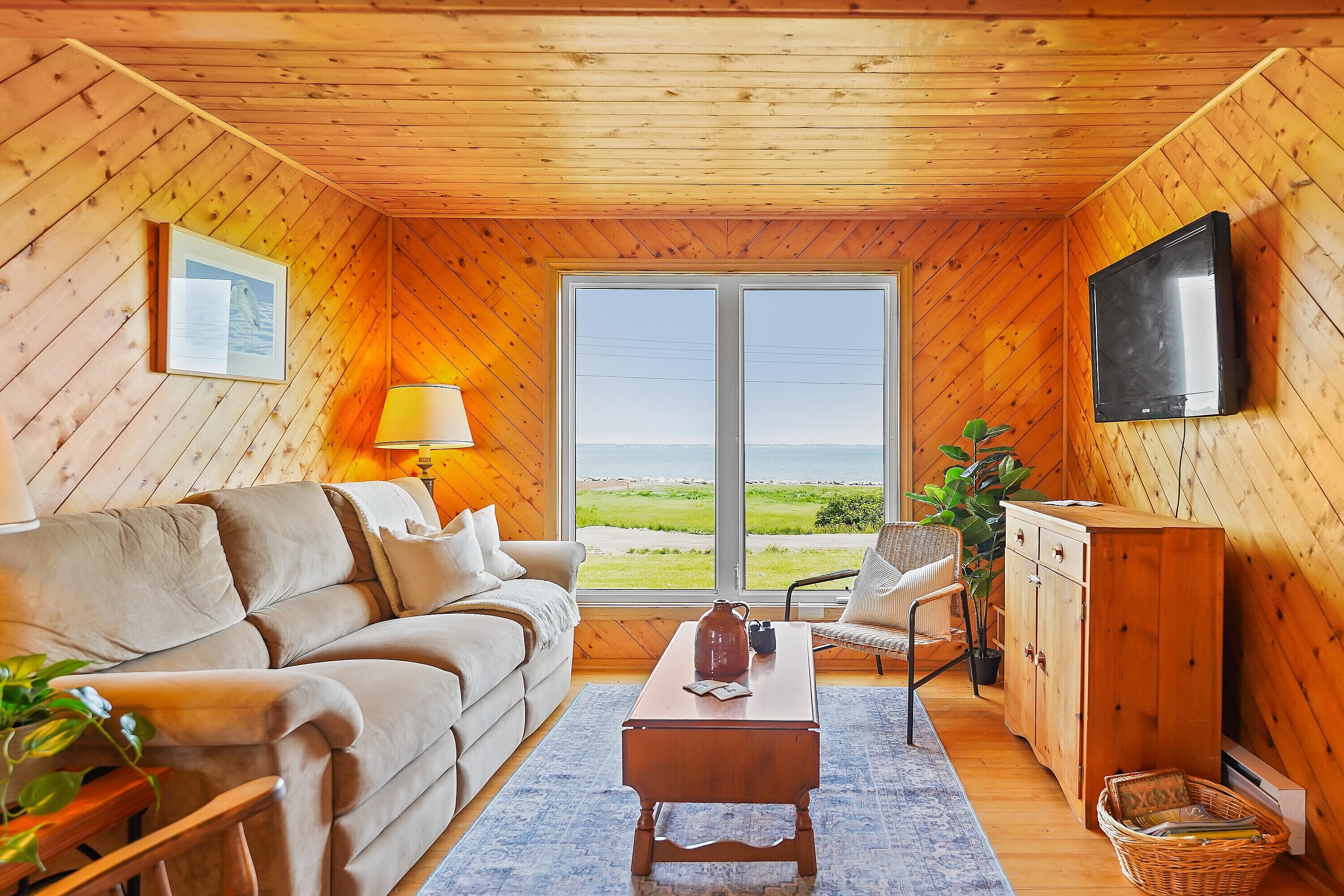  Oceanfront Cottage - 物件實景