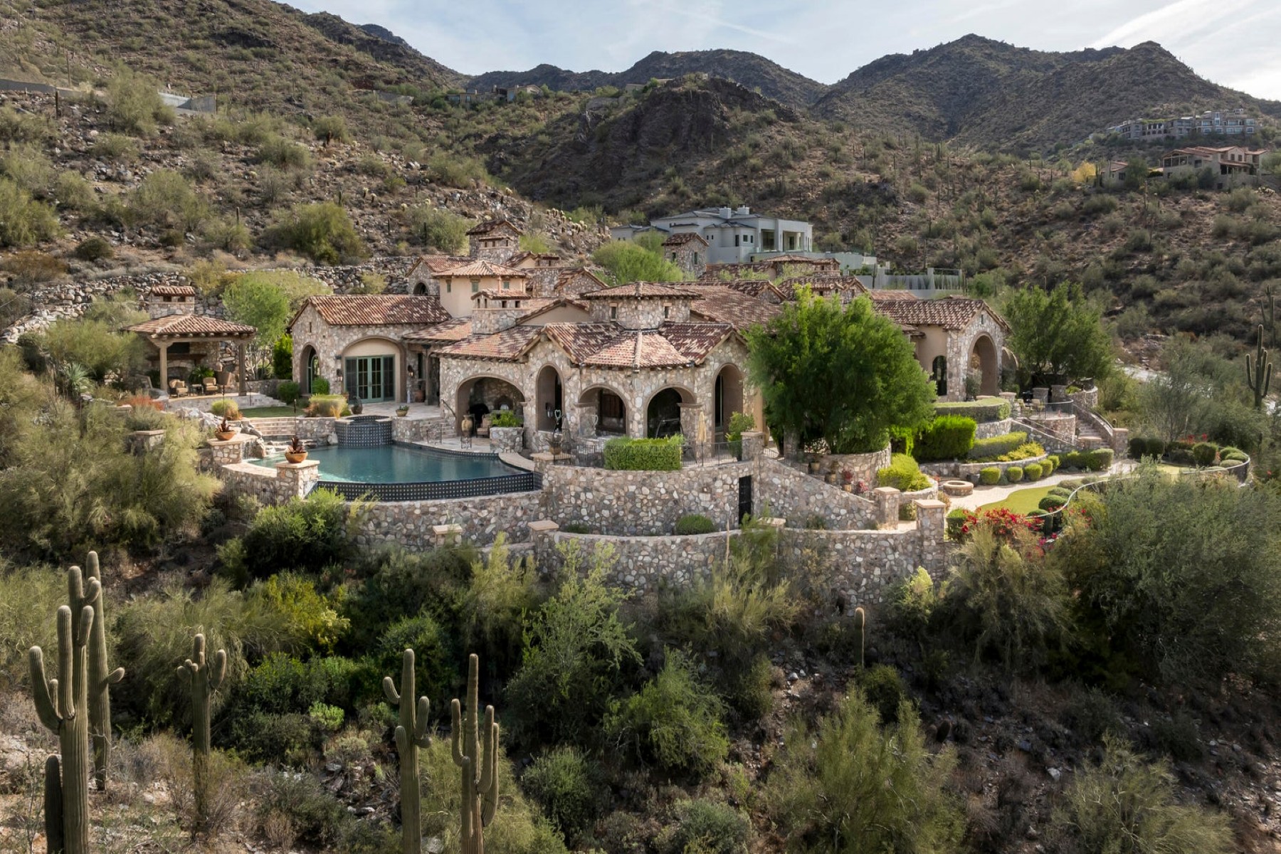 11068 E Canyon Cross Way  Scottsdale, AZ - 物件實景