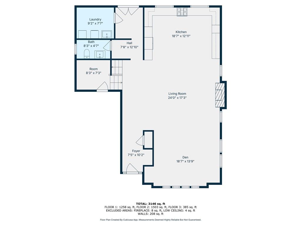 Scottdale, Georgia, 30079, United States, 4 Bedrooms Bedrooms, ,4 BathroomsBathrooms,Residential,For Sale,1911457
