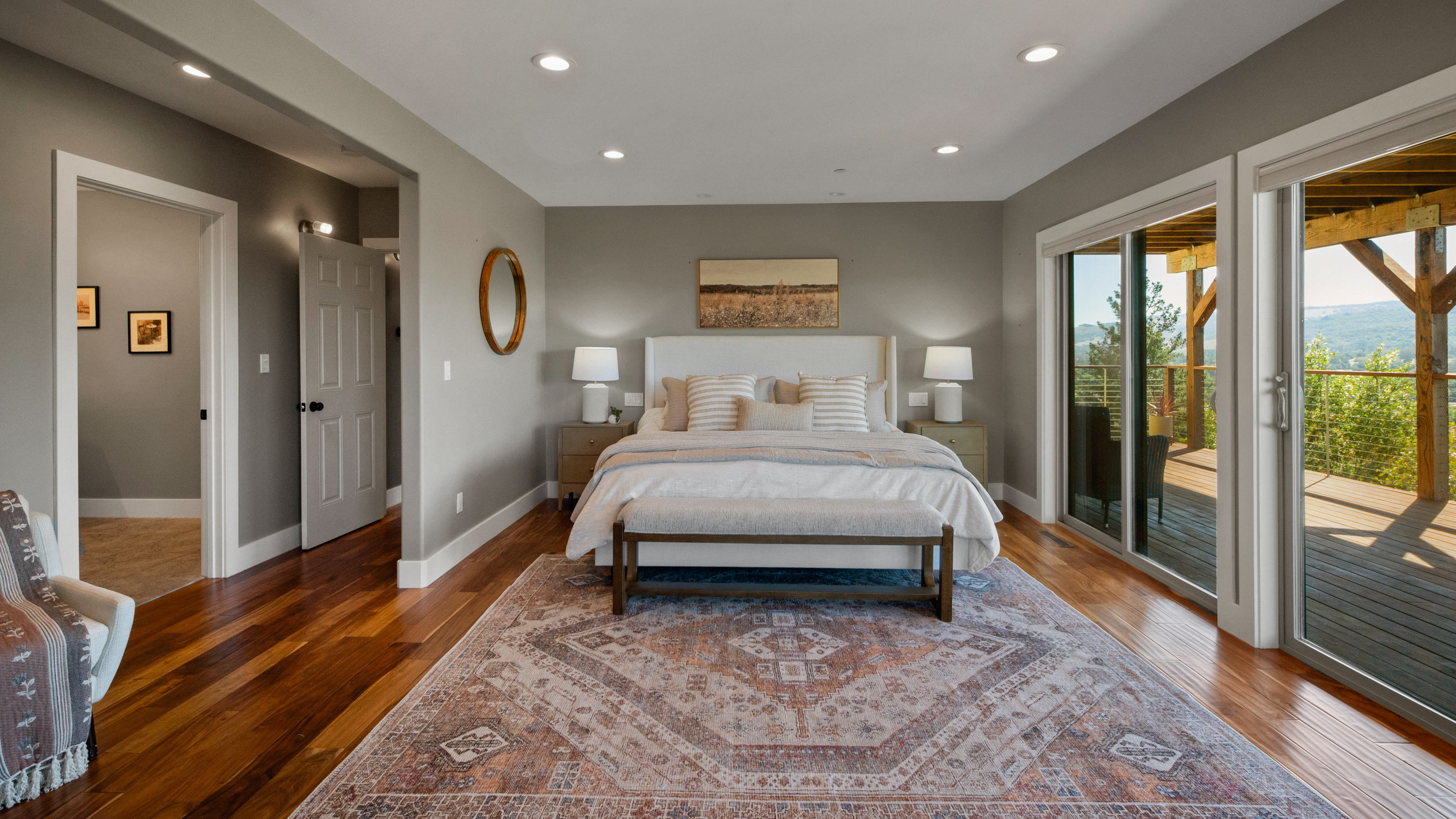 Panoramic Sonoma Views & Income-Producing ADU - 物件實景