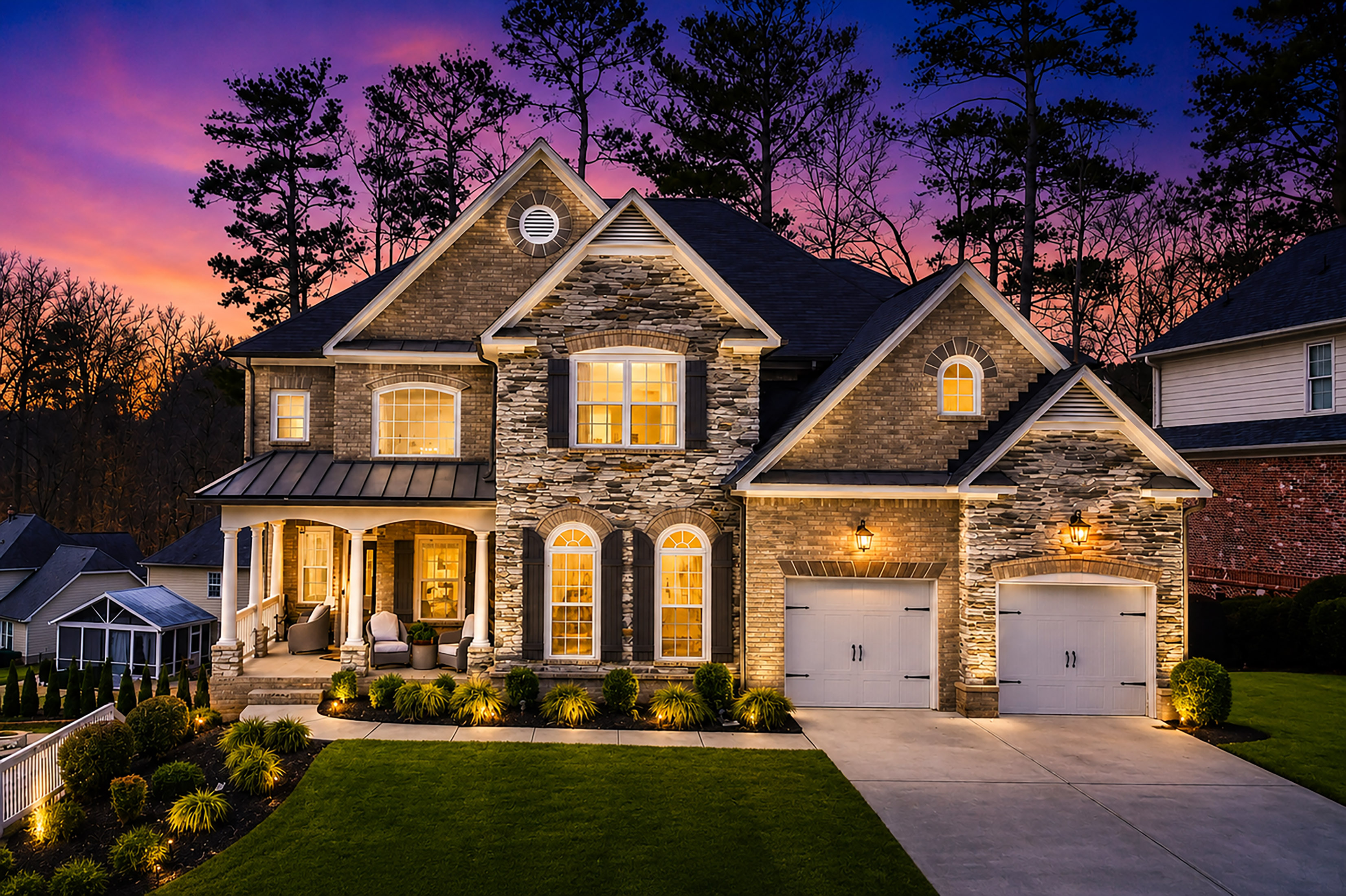  Beautiful Craftsman Home in Harmony on the Lakes - 物件實景