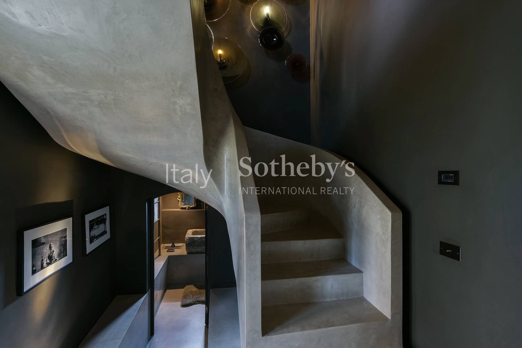  Splendid renovated castle with pool in the Florentine Chianti - 物件實景