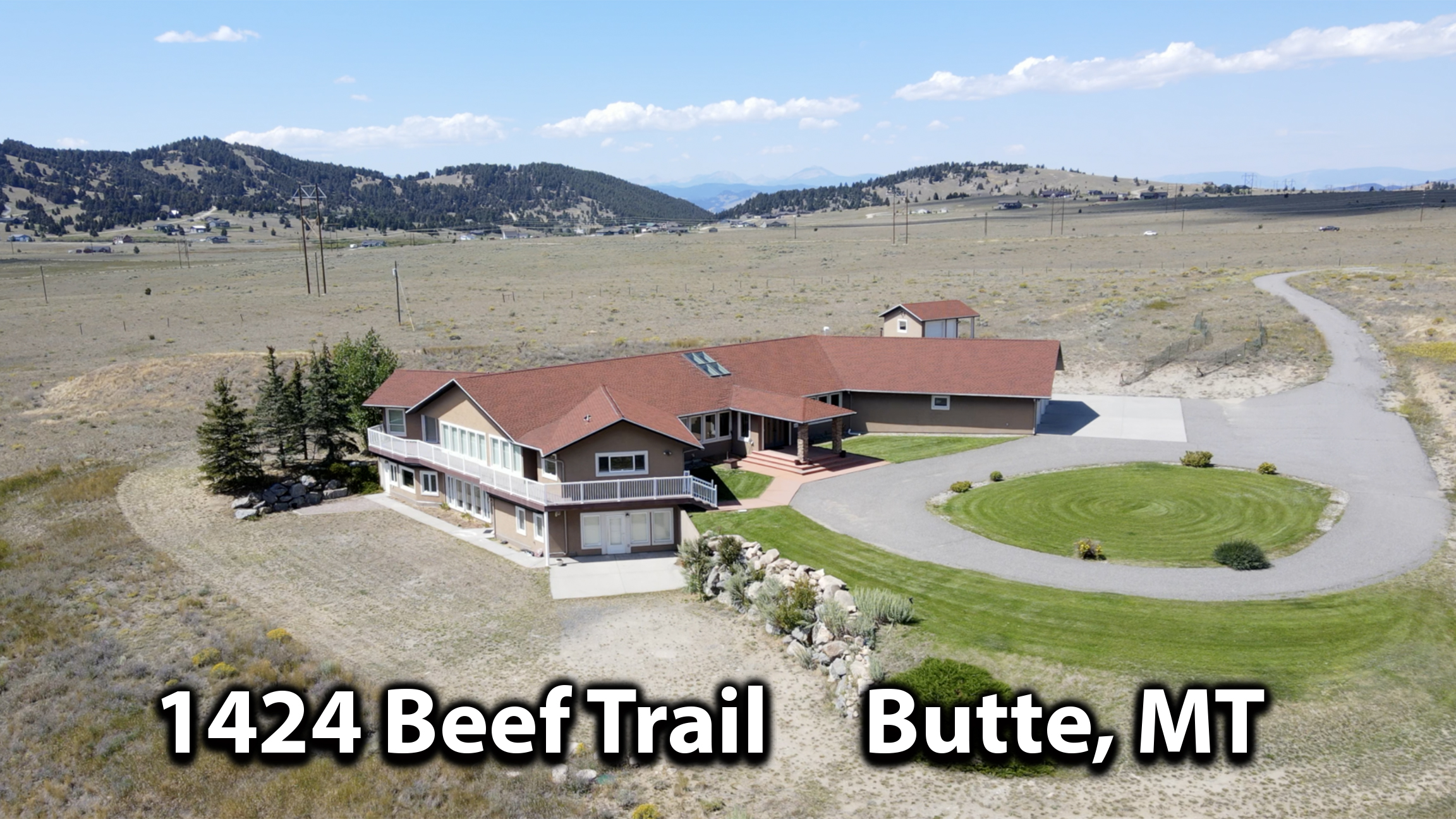 Butte, Montana, 59701, United States, 6 Bedrooms Bedrooms, ,6 BathroomsBathrooms,Residential,For Sale,1981460