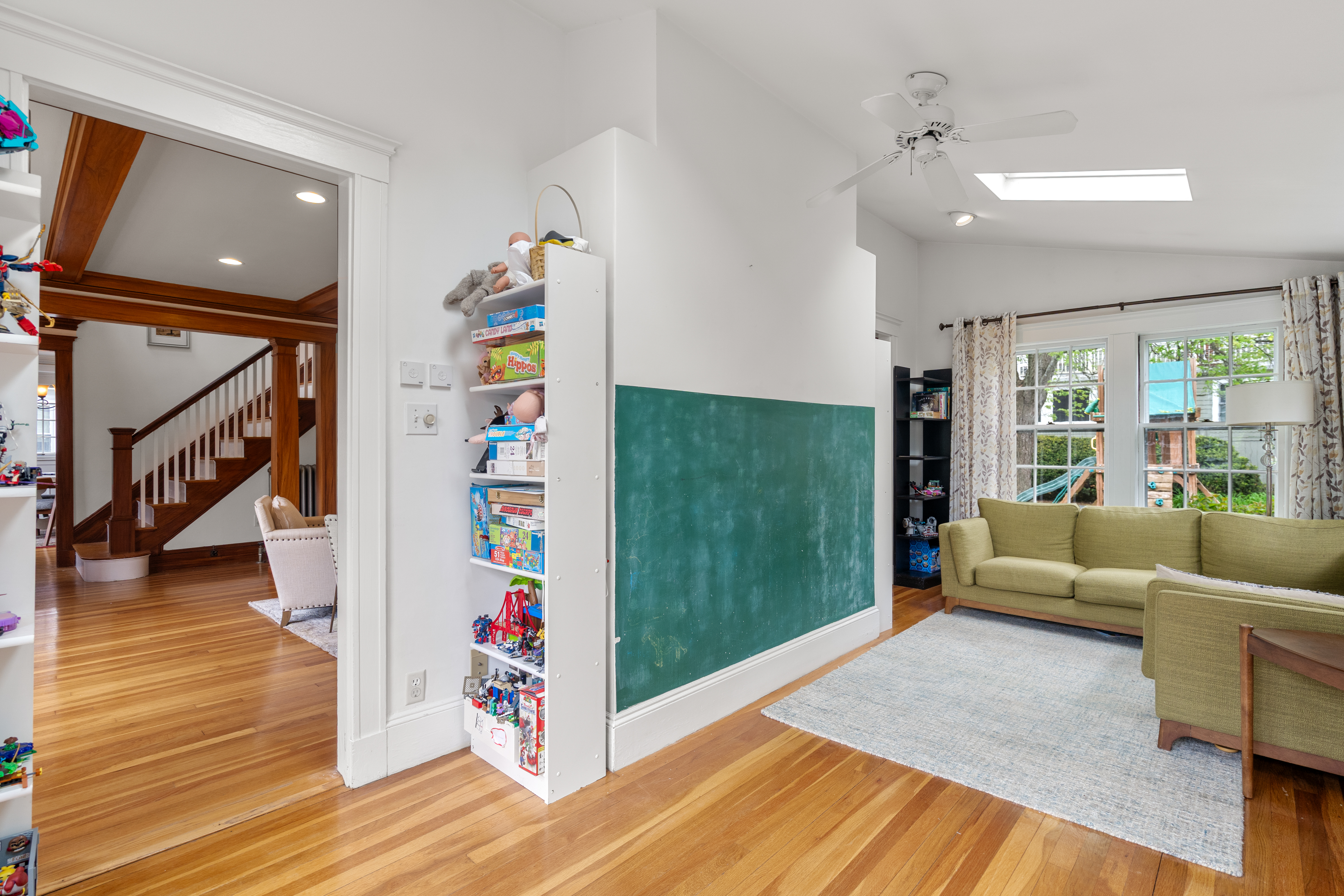  26 Berkshire Road, Newton, MA, 02460 - 物件實景