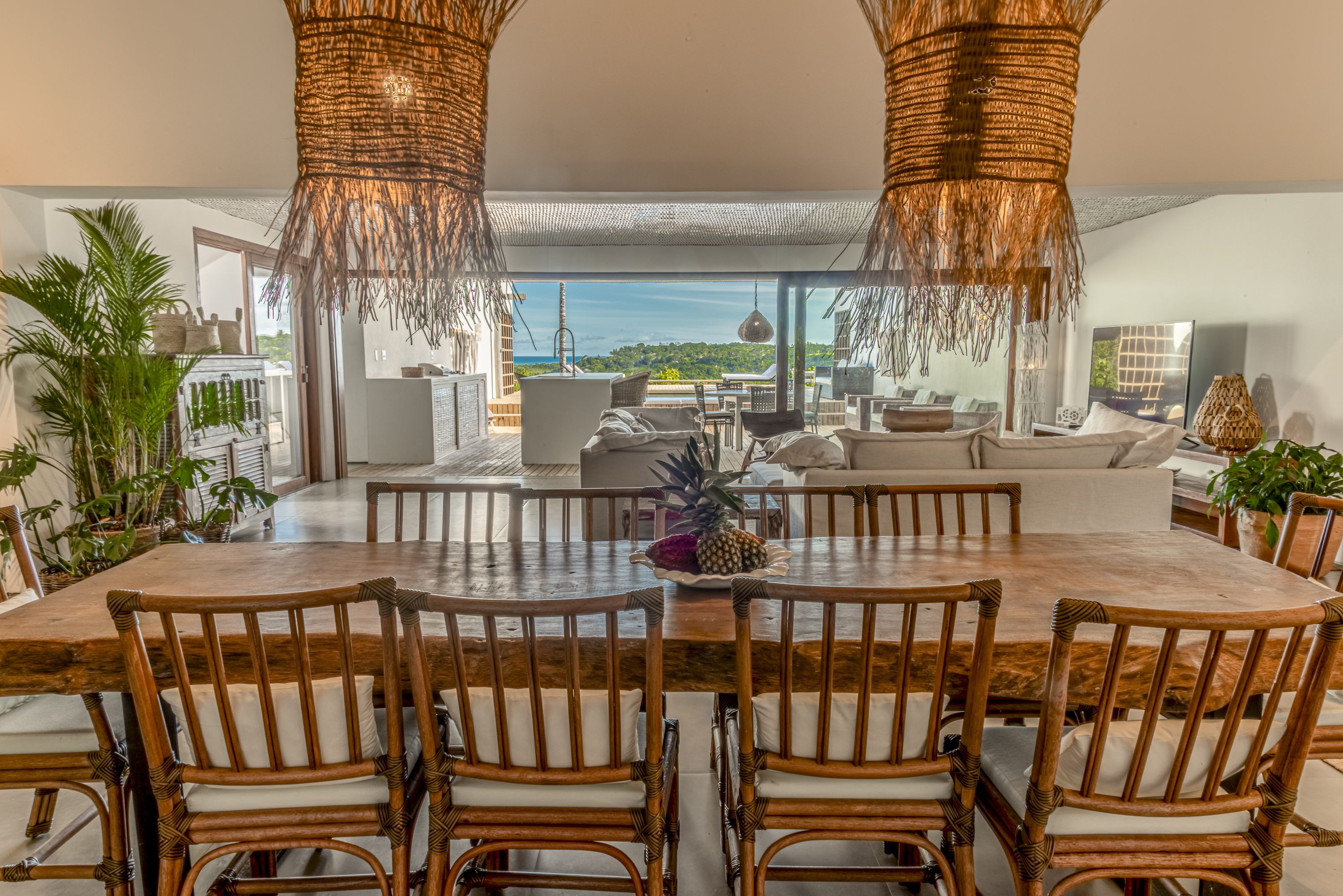  Furnished house in Terravista with direct access to Praia das Tartarugas - 物件實景