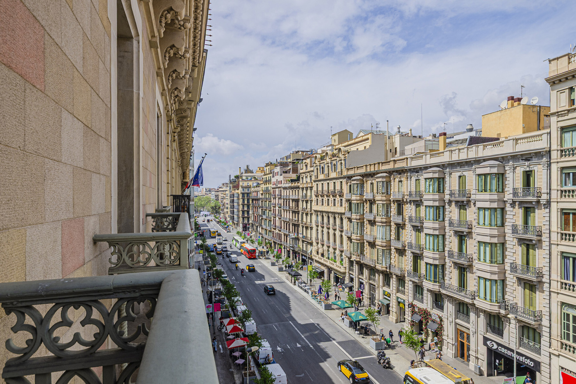  Modernist apartment in a listed building near Plaza Catalunya - 物件實景