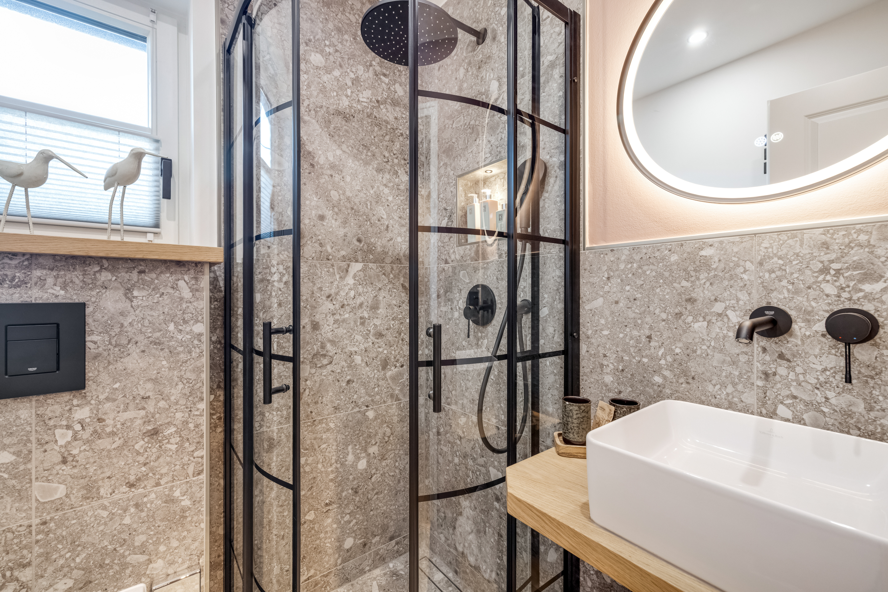  Dunes Residences – Sonnendurchflutete Erdgeschosswohnung für ein einzigartige... - 物件實景