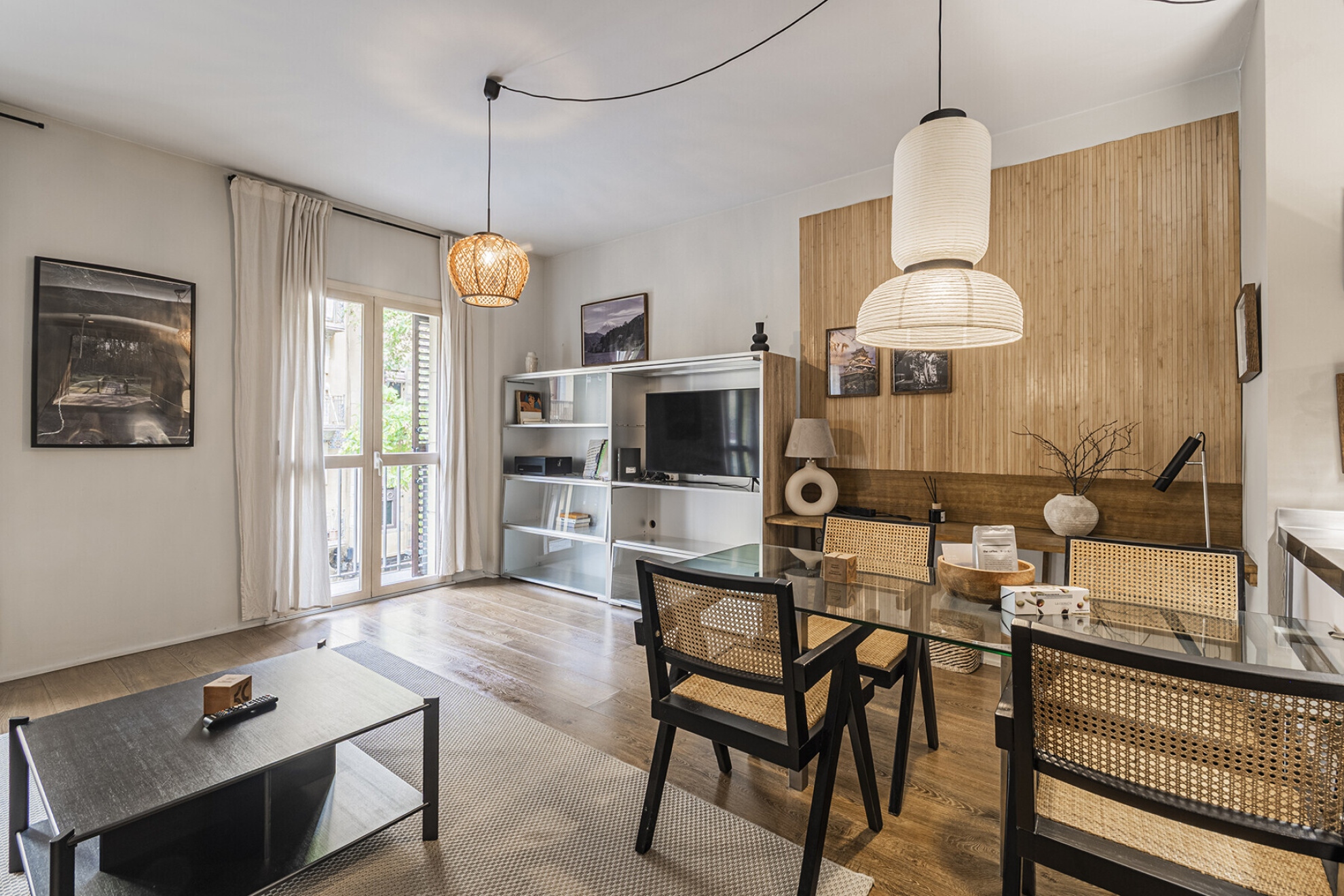  Cozy 1-bedroom apartment in El Born - 物件實景