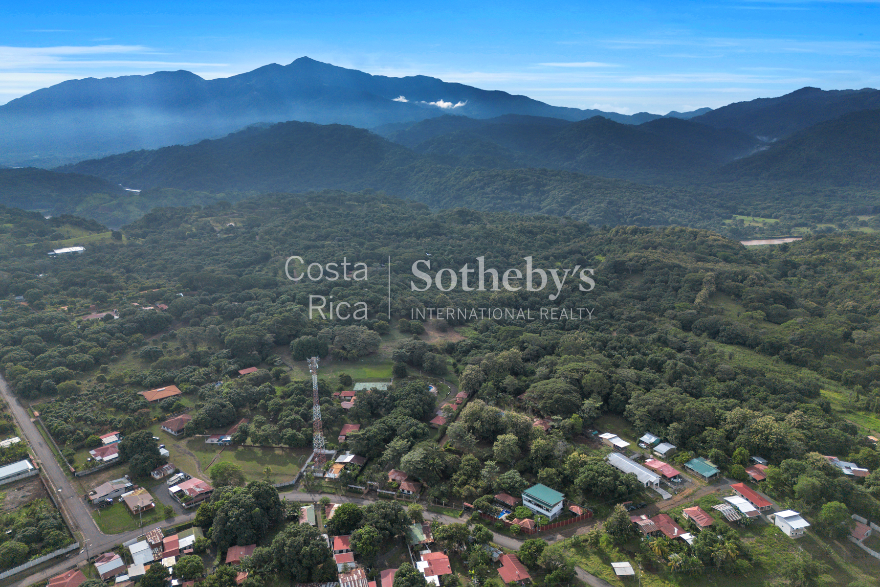  Orotina Estate Home - 物件實景
