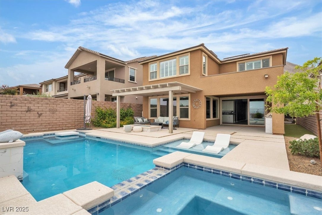 Las Vegas, Nevada, 89138, United States, 3 Bedrooms Bedrooms, ,3 BathroomsBathrooms,Residential,For Sale,1996741