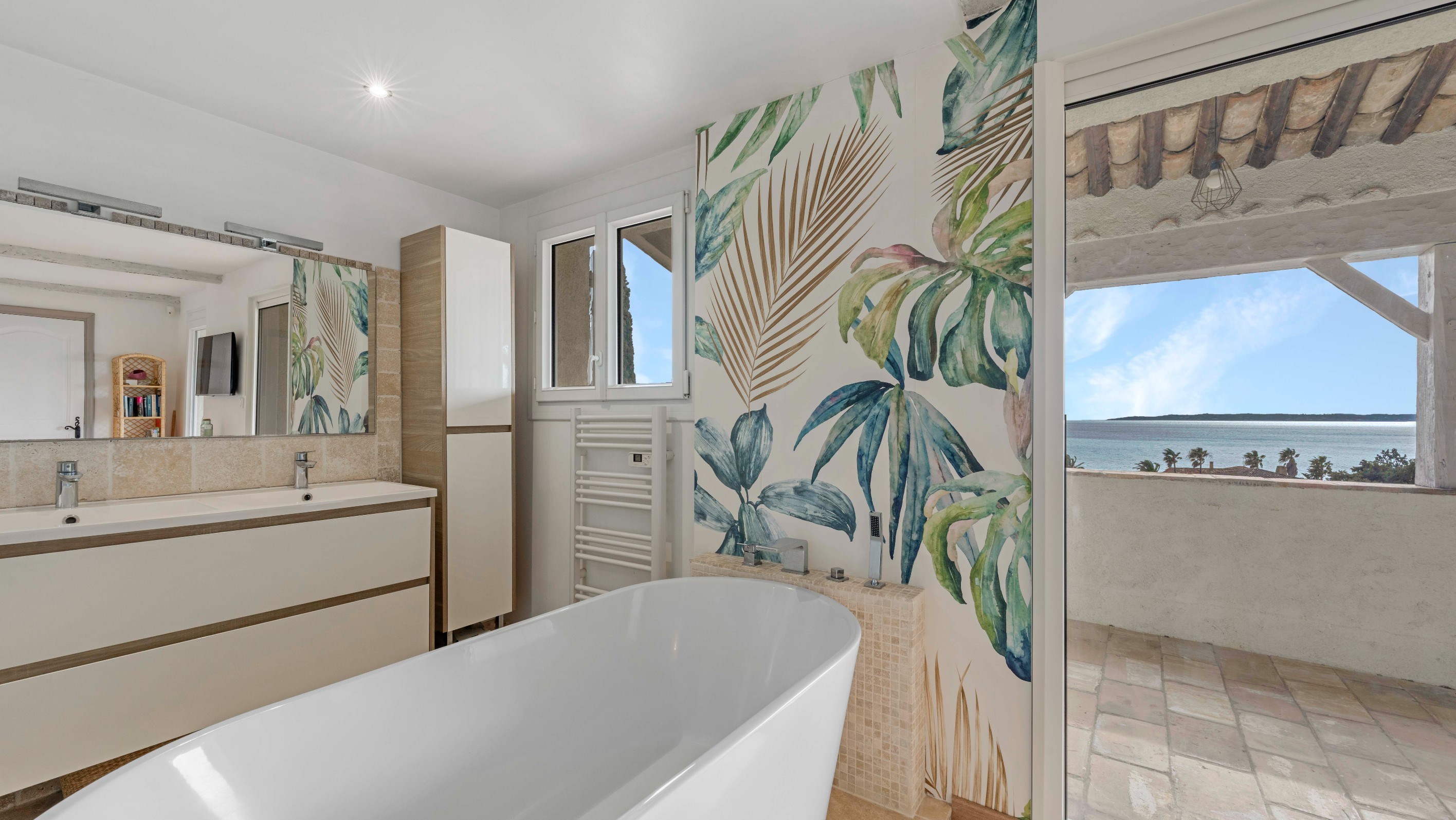  Les Issambres luxury sea-view villa, 6 bedrooms, pools, walking distance to bea… - 物件實景