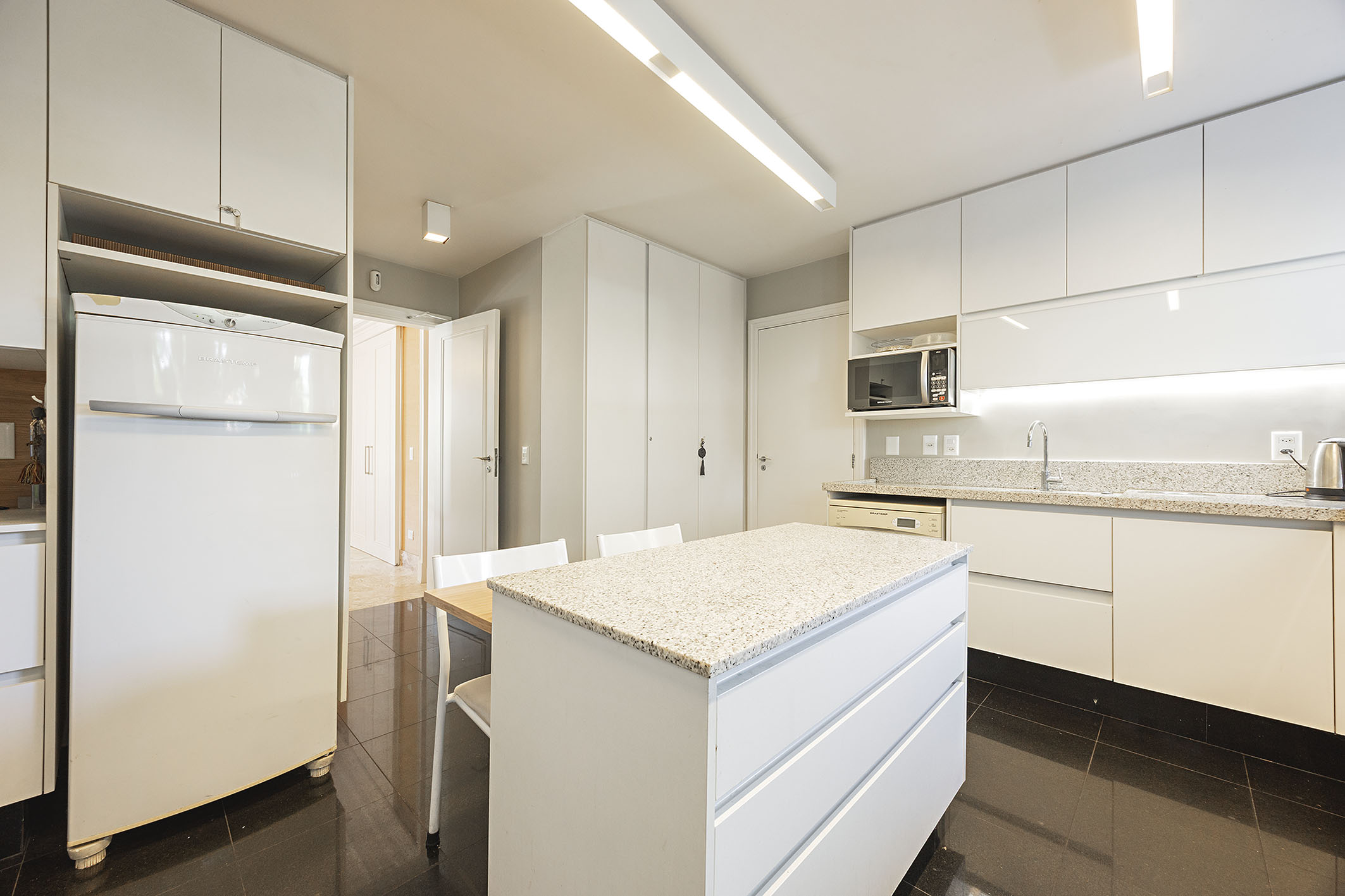  Renovated residence with complete leisure amenities near Colégio Santa Cruz - 物件實景