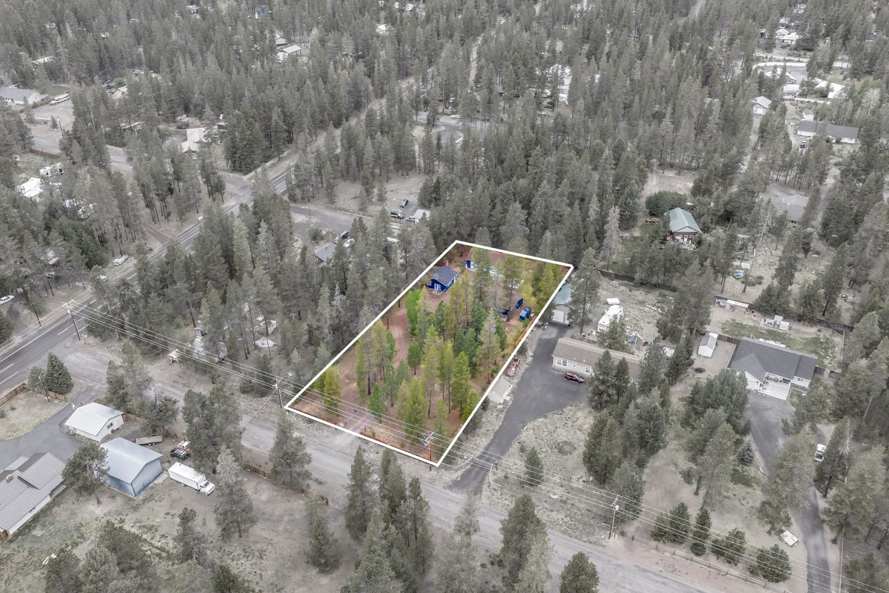  16024 Leona Lane La Pine, OR 97739 - 物件實景