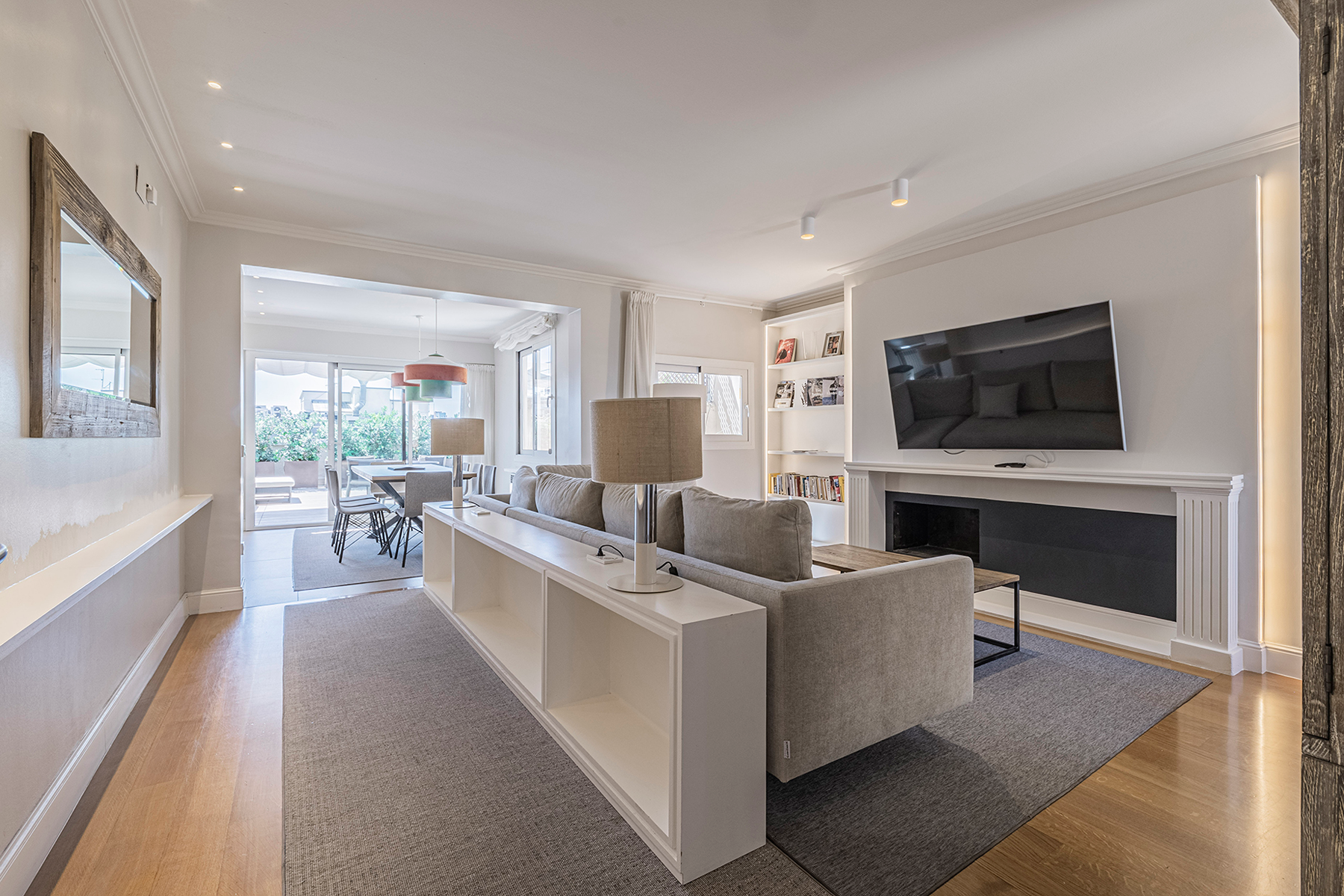 Penthouse duplex with 80m2 of terraces in the center of Galvany - 物件實景