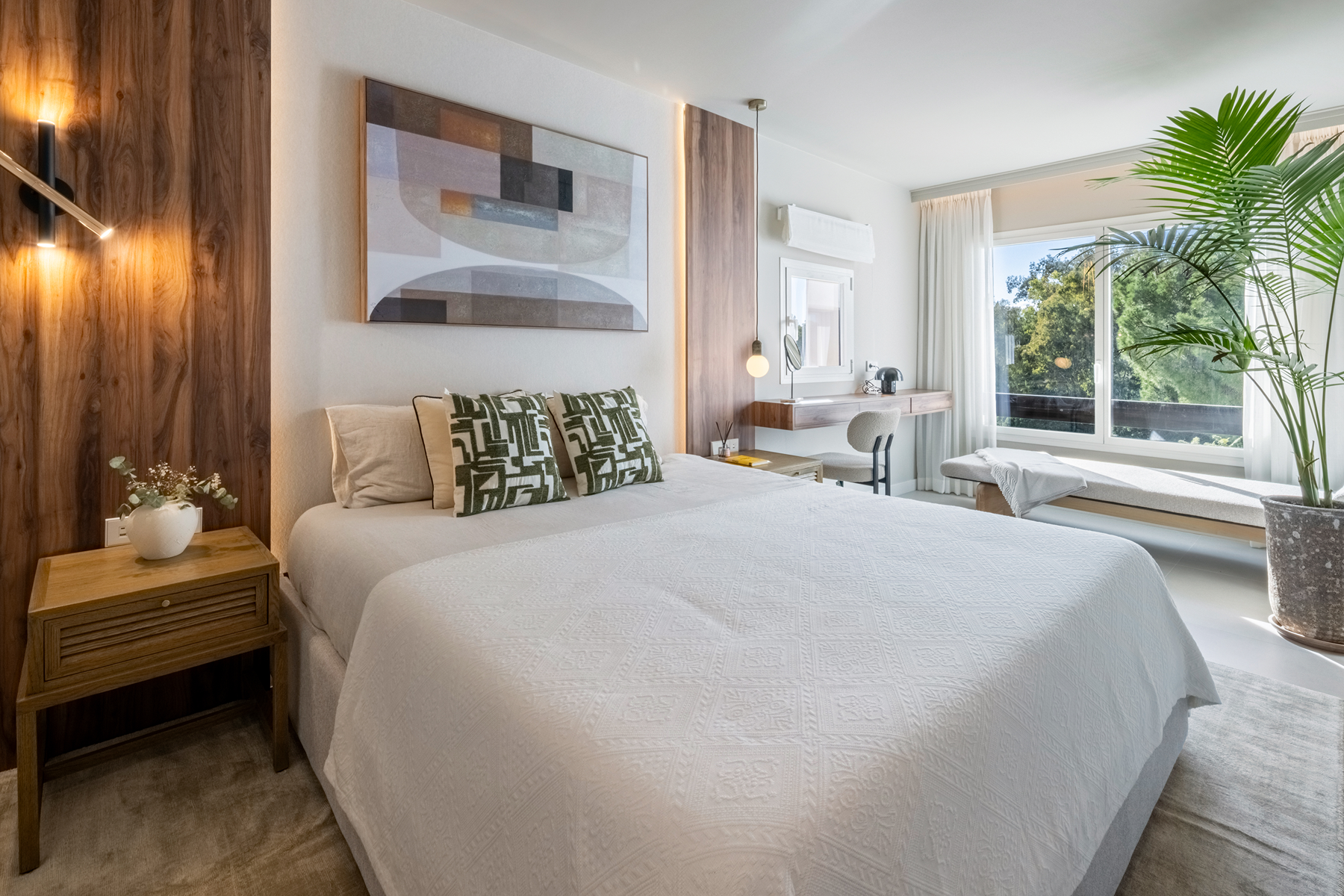  Designer duplex overlooking La Quinta Golf, Benahavis - 物件實景