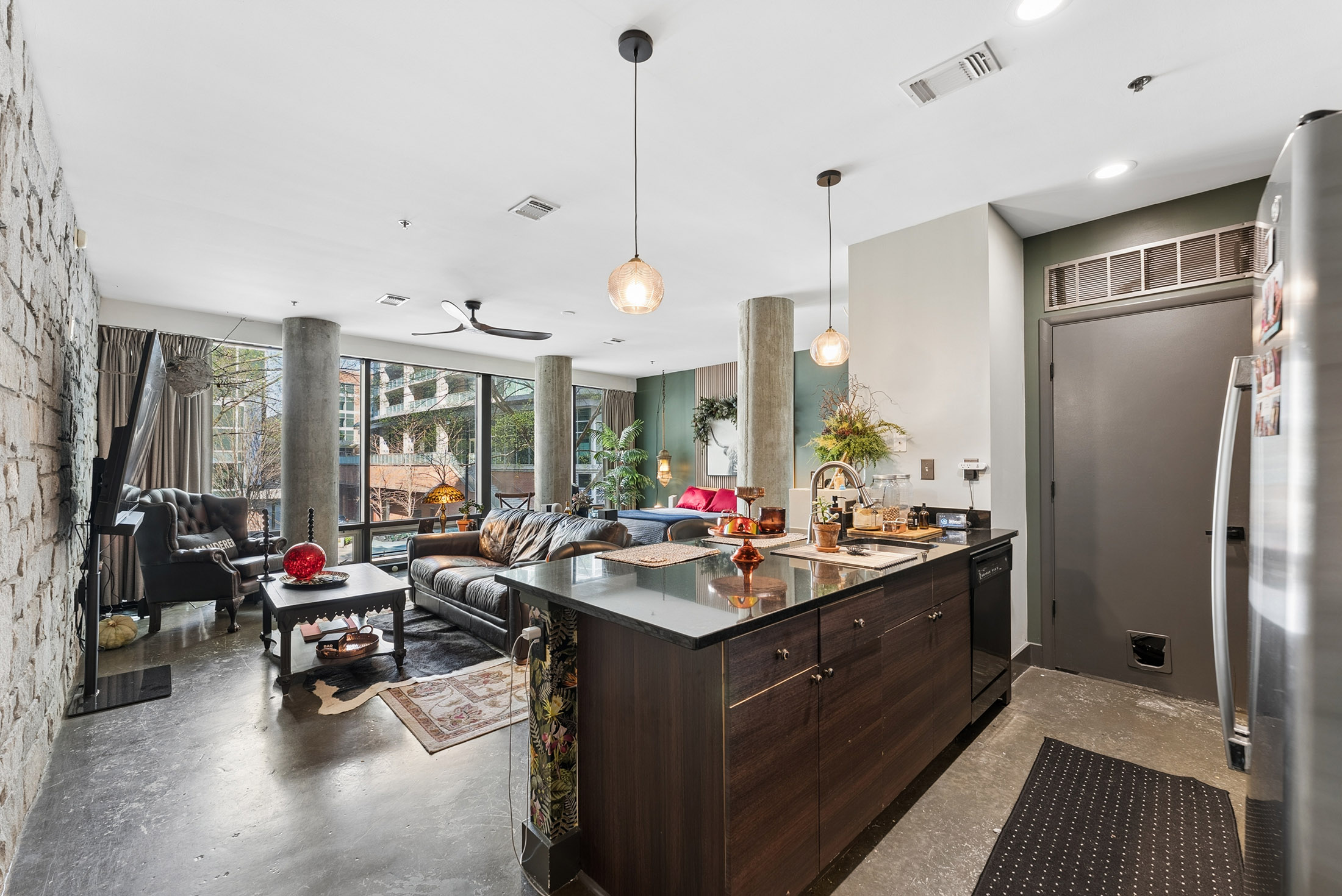  Rare Opportunity for Live/Work Loft in the Heart of Midtown - 物件實景