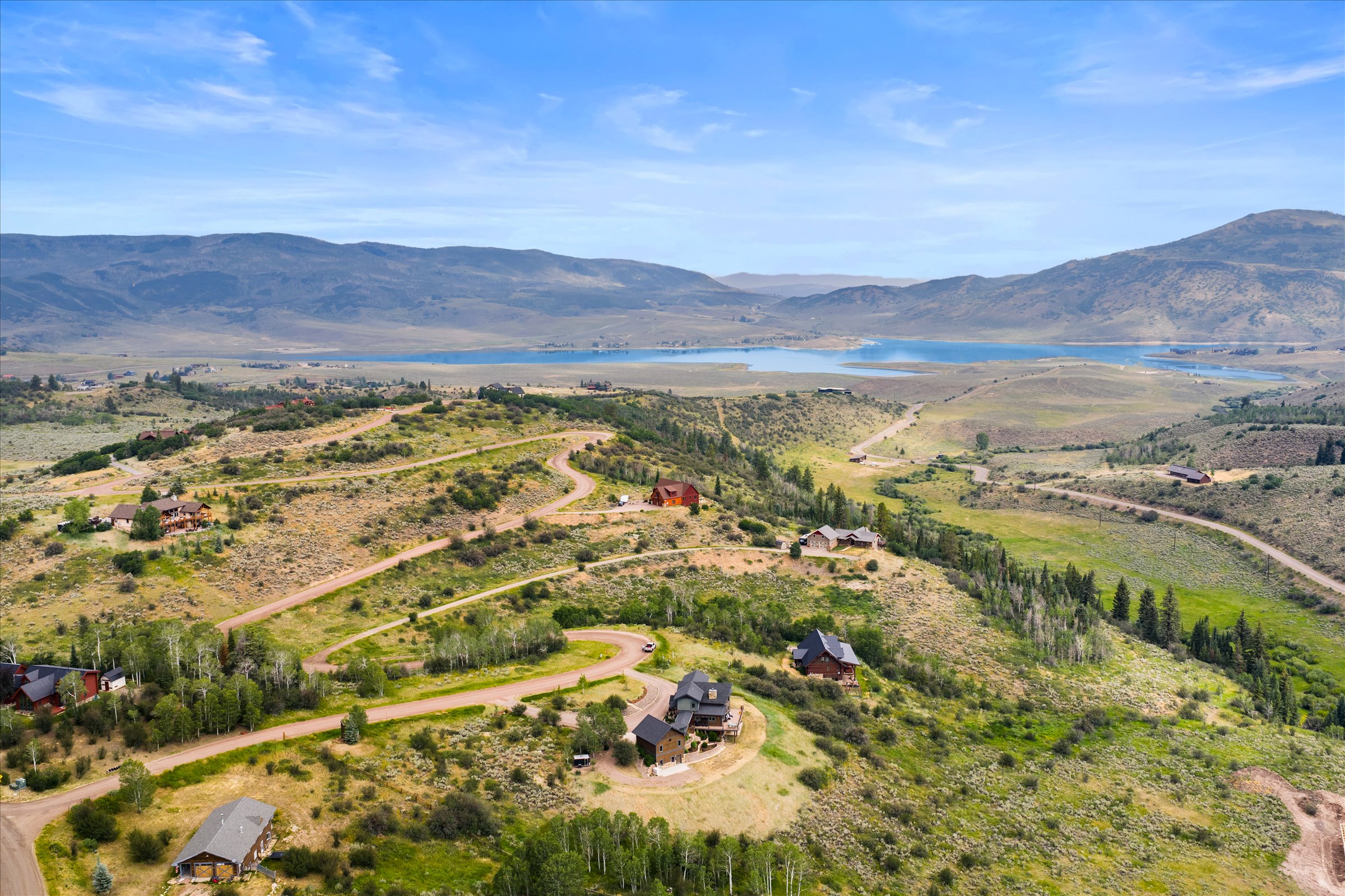  23020 Lynx Basin Lane, Oak Creek, CO 80467 - 物件實景