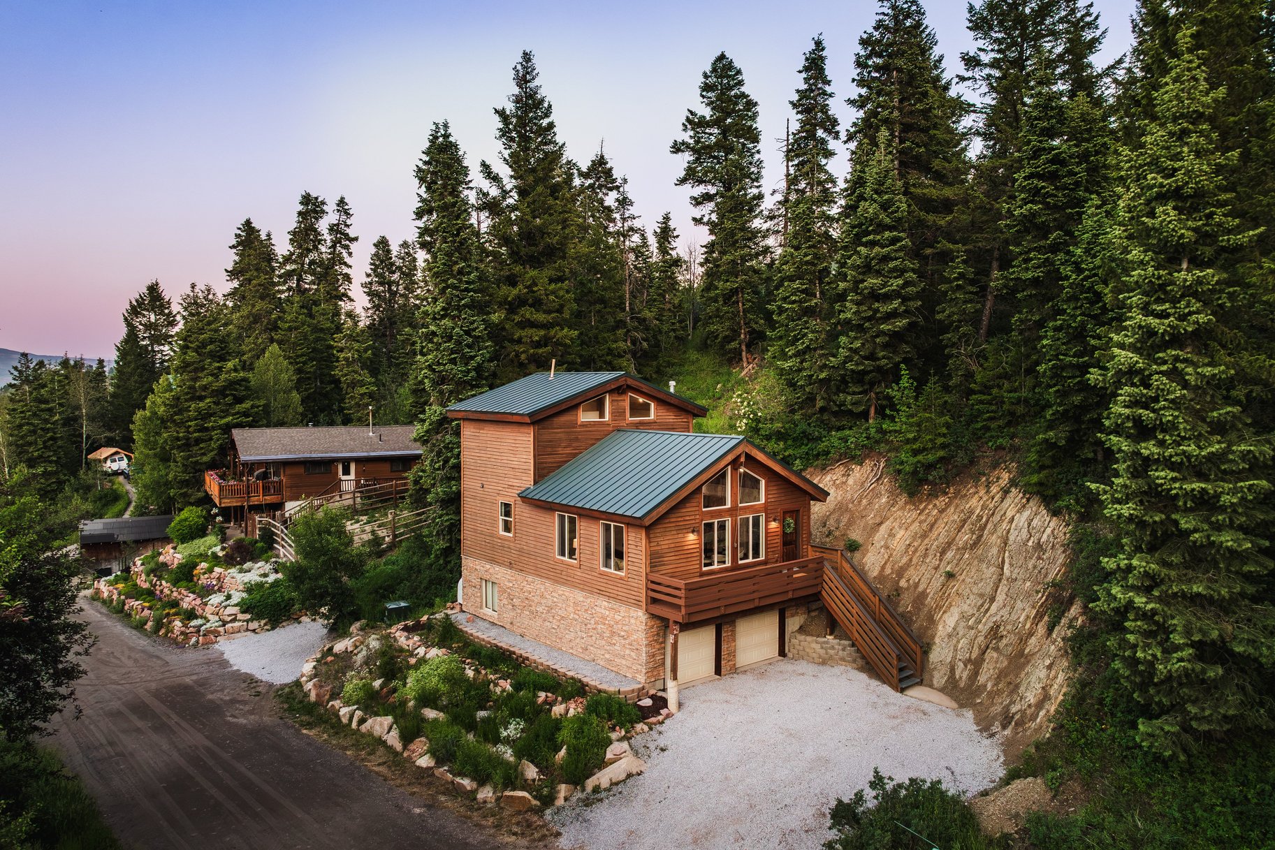  Summit Park Mountain Home, Separate Entrance and Minutes to Park City - 物件實景