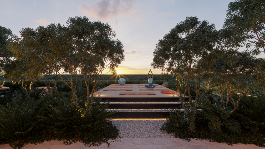 El mirador, Tulum, Quintana Roo, 77760, Mexico, 1 Bedroom Bedrooms, ,1 BathroomBathrooms,Residential,For Sale,El mirador,1442865
