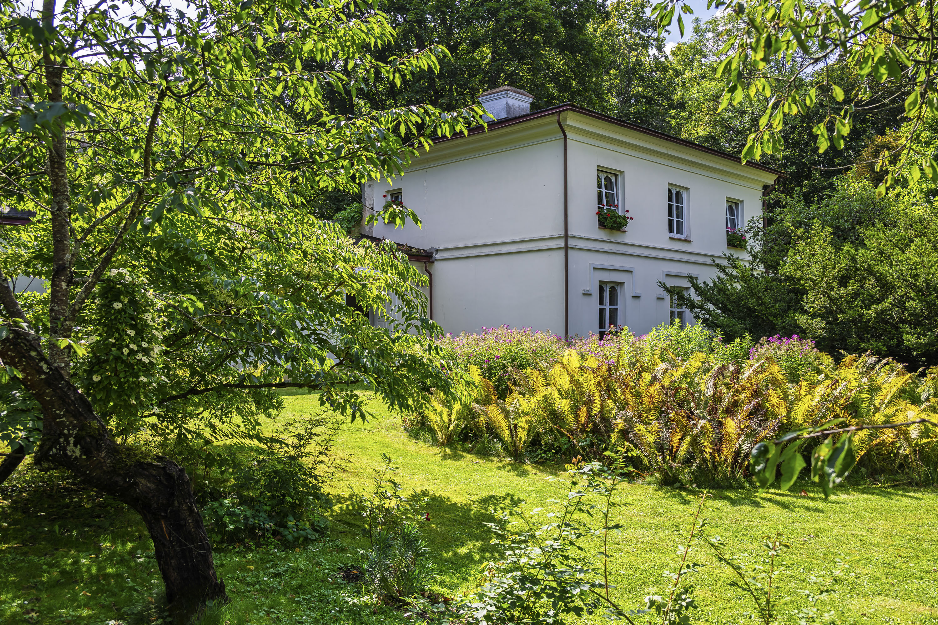  Historic Estate in Verkiai Regional Park - 物件實景