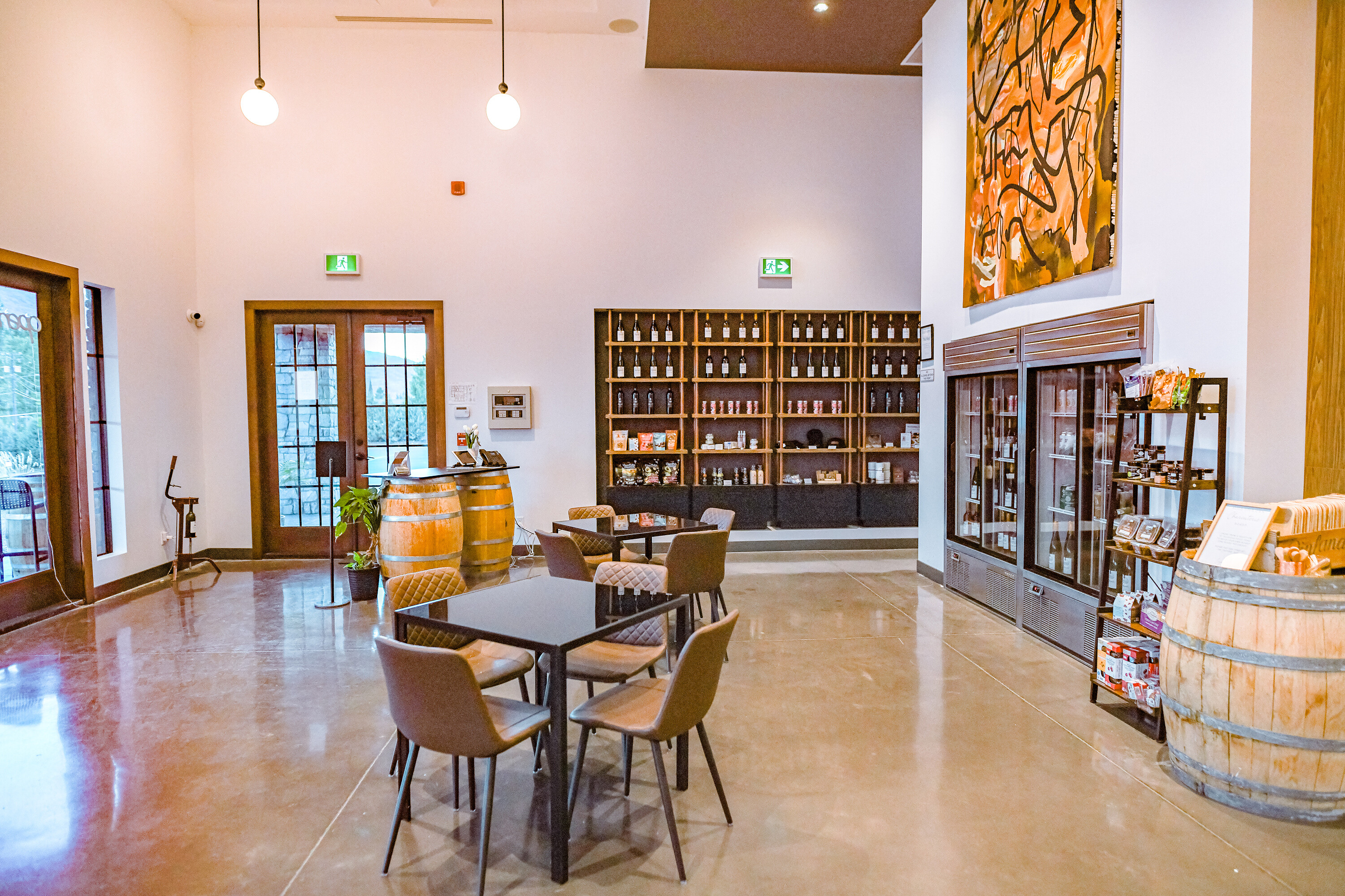  Lakefront Winery Receivership - 物件實景