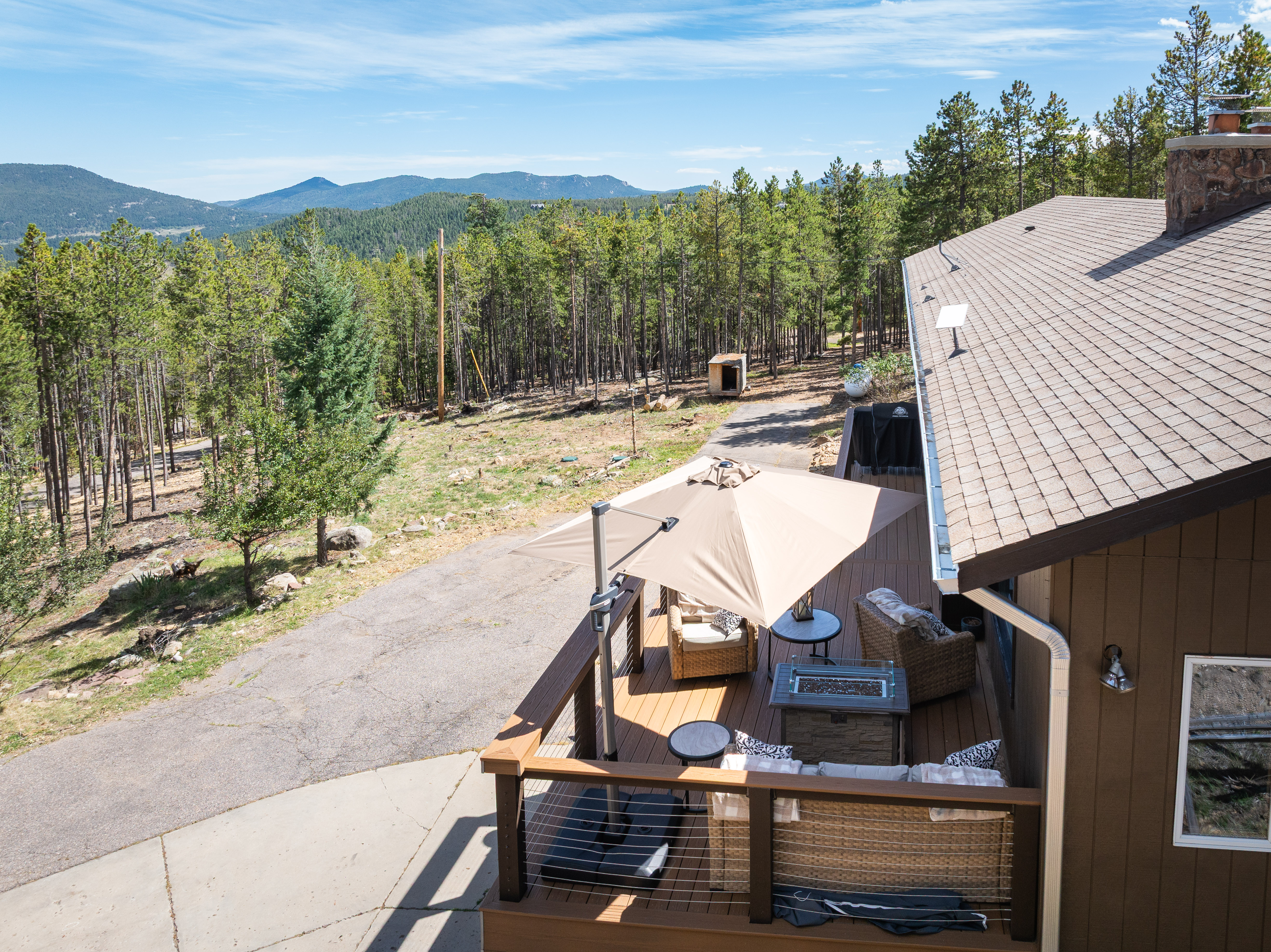 The Ultimate Private Mountain Retreat - 物件實景