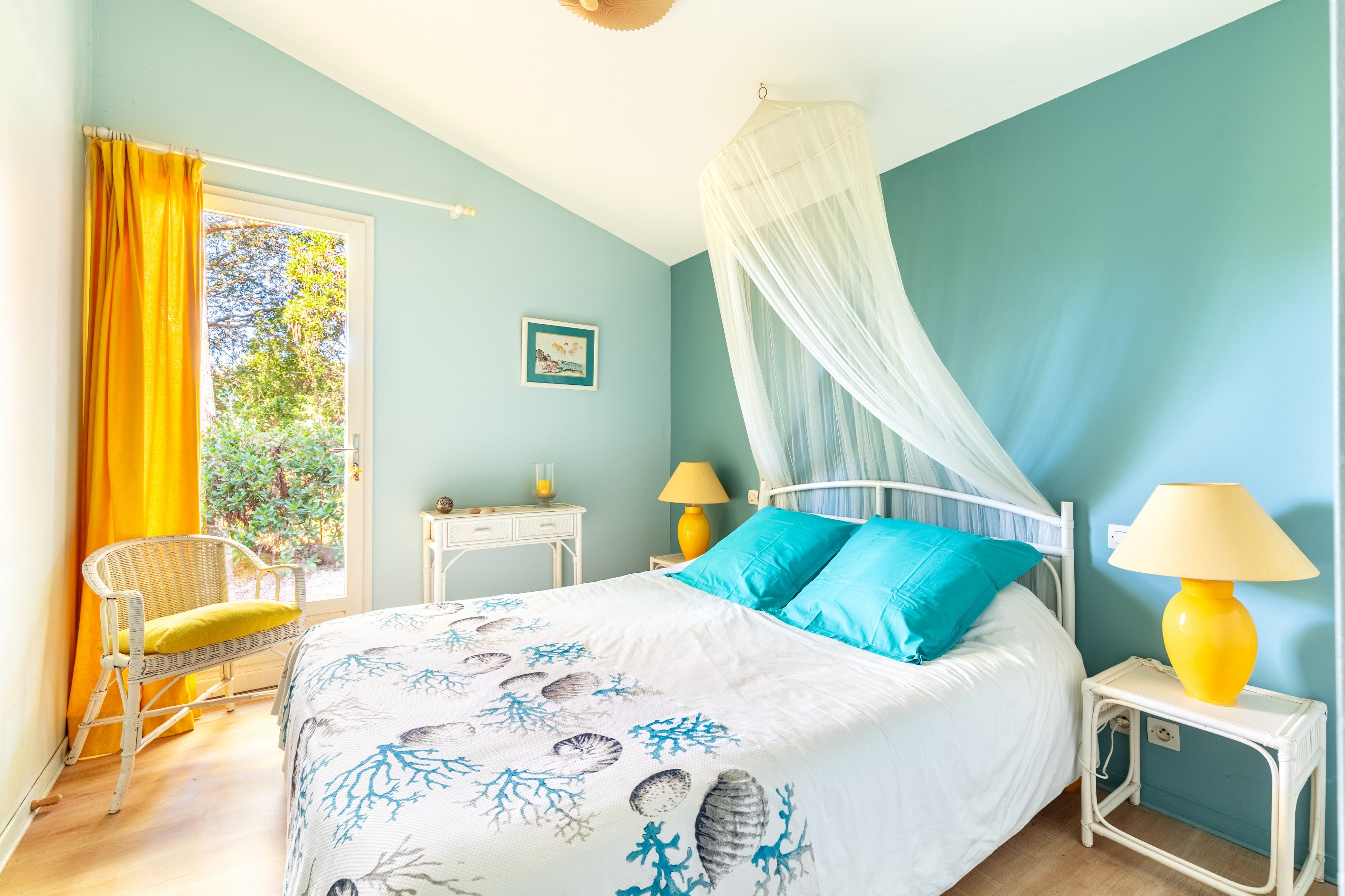  LES VALLONS DU FERRET – SINGLE-LEVEL HOUSE WITH SWIMMING POOL IN A QUIET LOCATI… - 物件實景