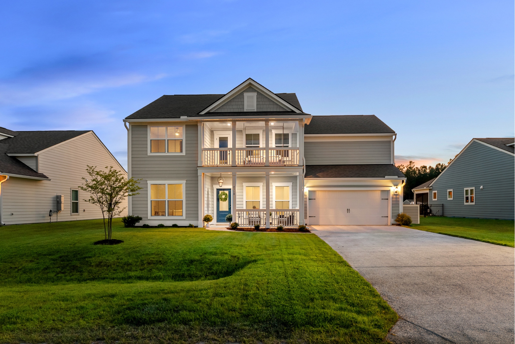  4318 Hugh Bennett Drive, Johns Island - 物件實景