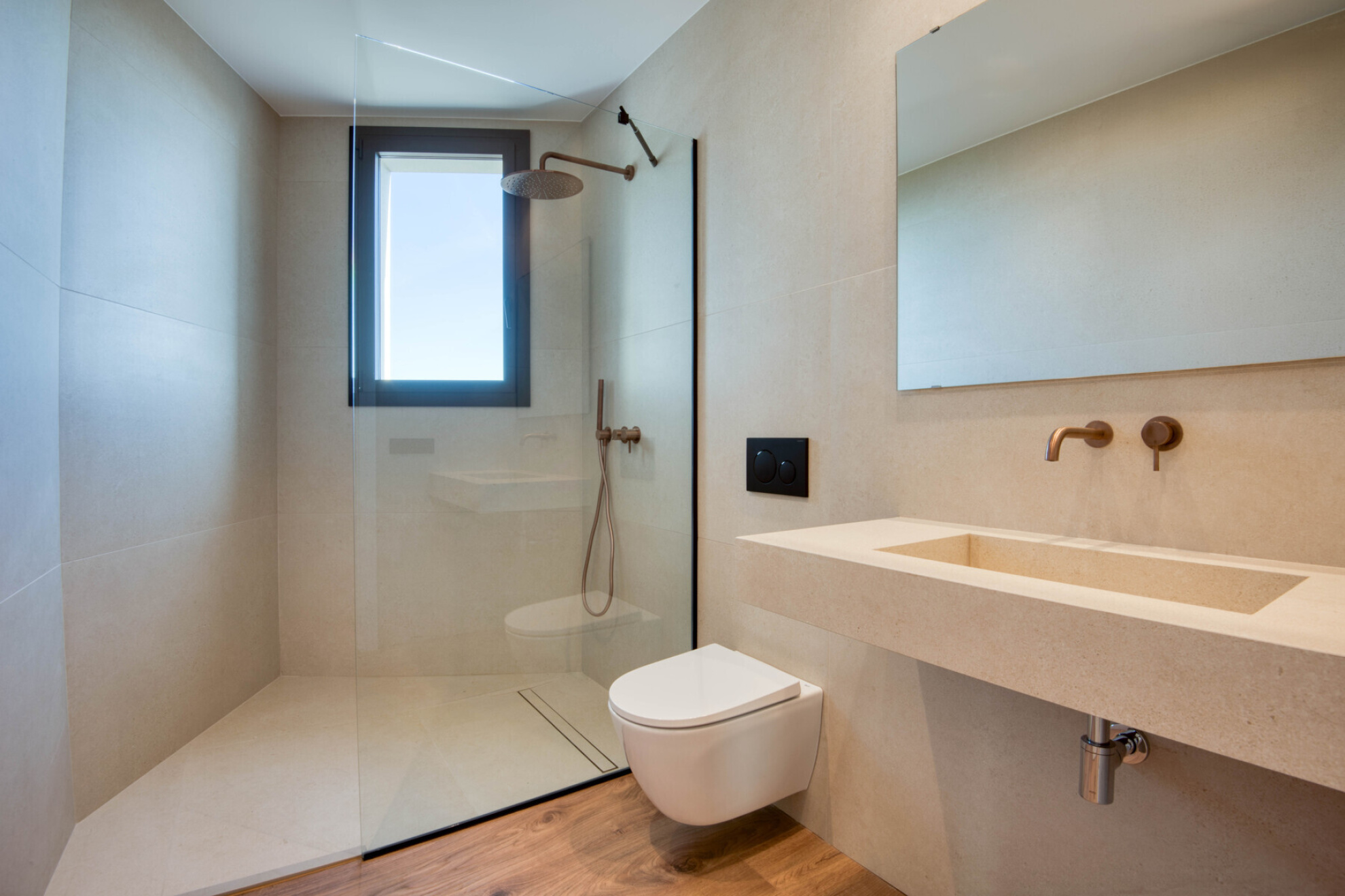  Modern Villa with Sea Views in a Panoramic Environment - 物件實景
