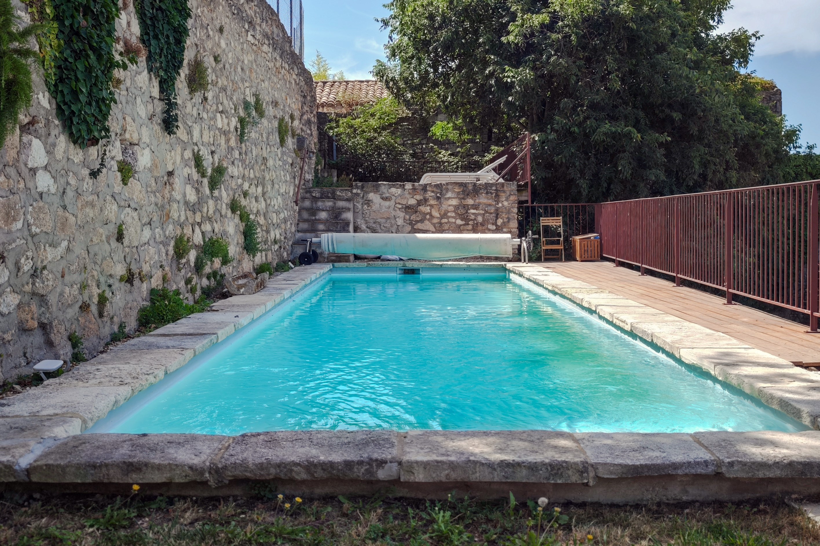  Superb stone village house with garden, swimming pool and garages - 物件實景