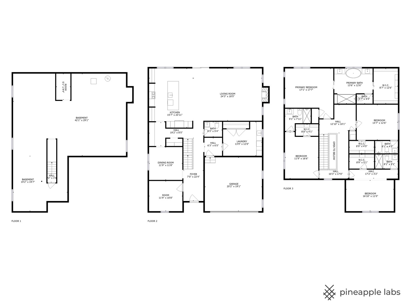 1945 Lot 6 N Northumberland Pass, Palatine, Illinois, 60074, United States, 4 Bedrooms Bedrooms, ,3 BathroomsBathrooms,Residential,For Sale,1945 Lot 6 N Northumberland Pass,1133360