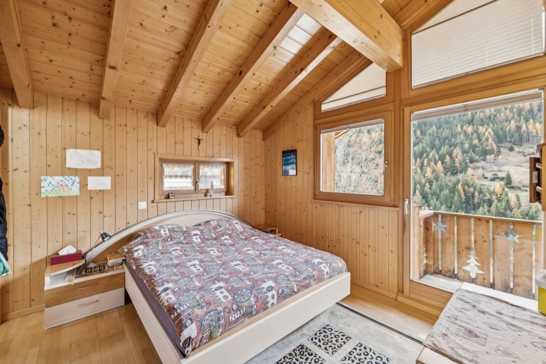  Rare property: chalet with no direct neighbors in Val d