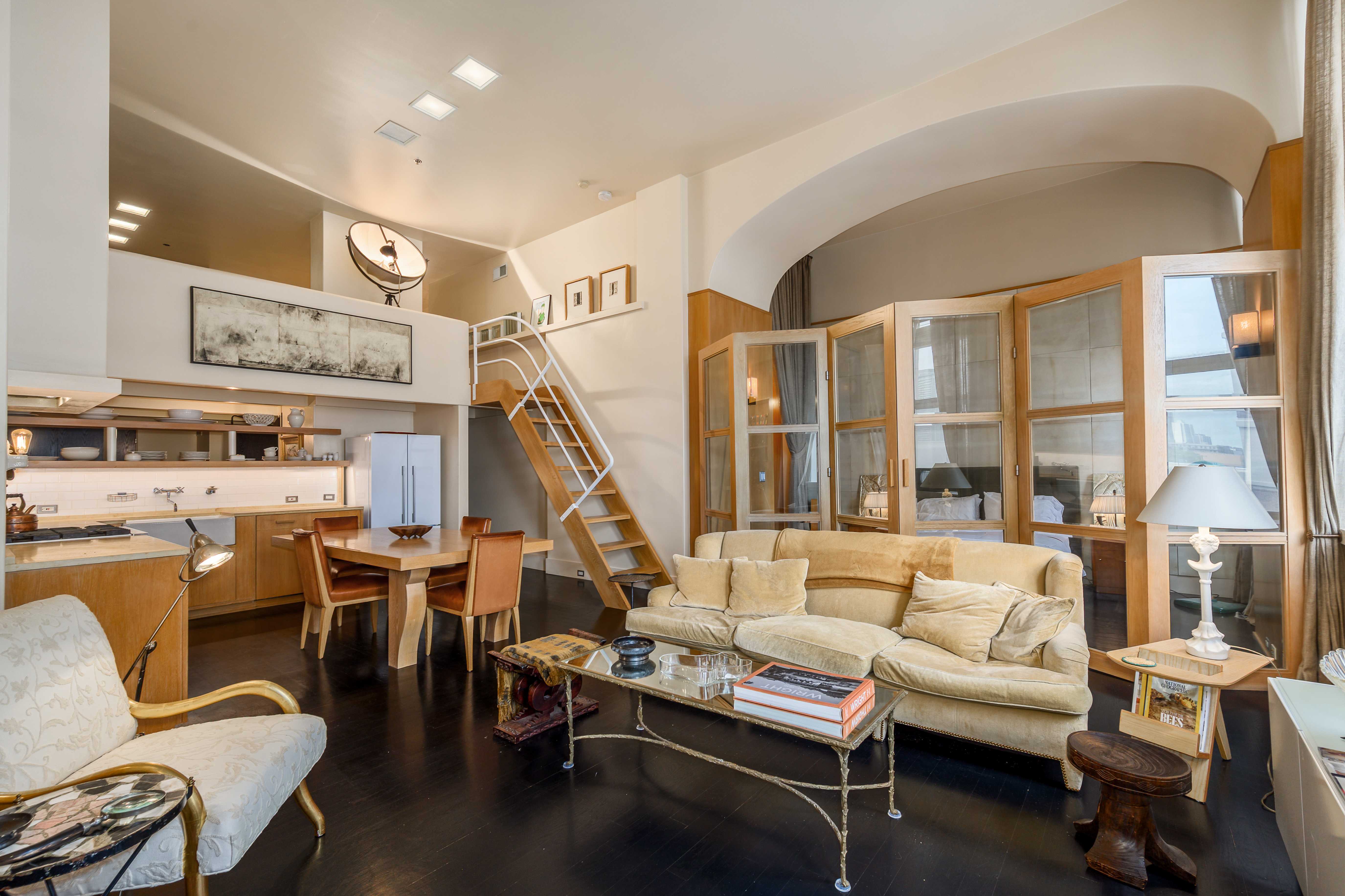  A Truly One of a Kind River North Loft - 物件實景