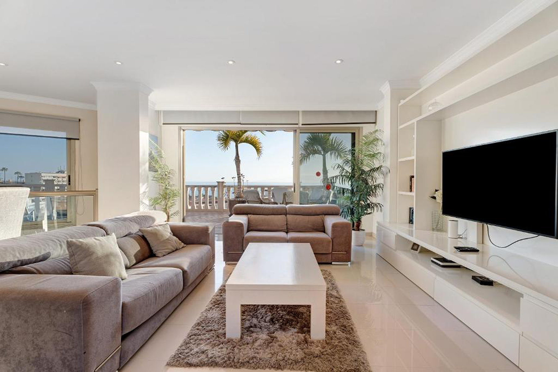  Modern Detached Villa in Puerto de Santiago, Tenerife - 物件實景