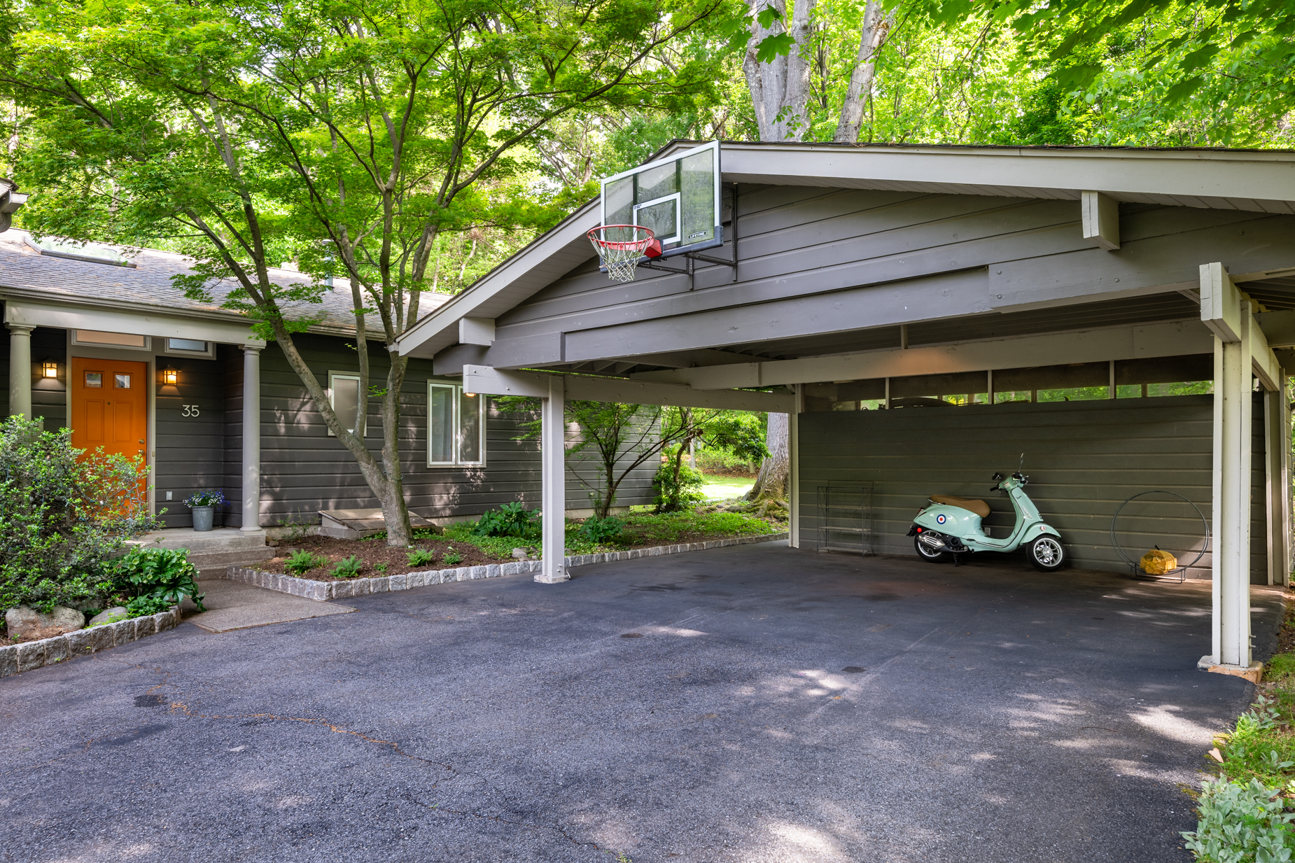  Hickory Hill Mid-Century Modern - 物件實景