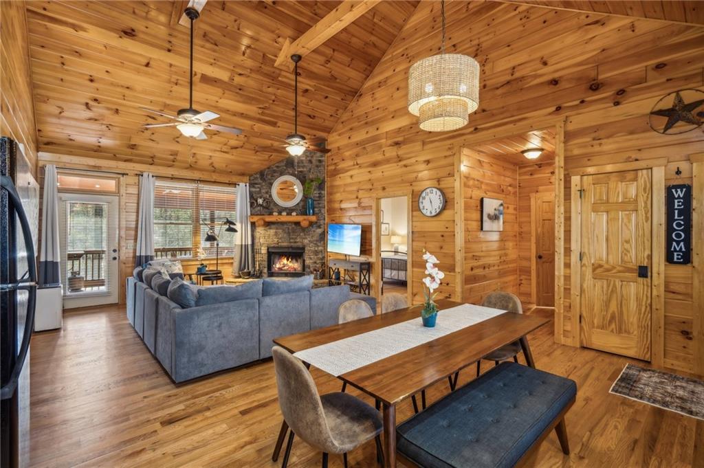 Ellijay, Georgia, 30540, United States, 4 Bedrooms Bedrooms, ,3 BathroomsBathrooms,Residential,For Sale,1957271