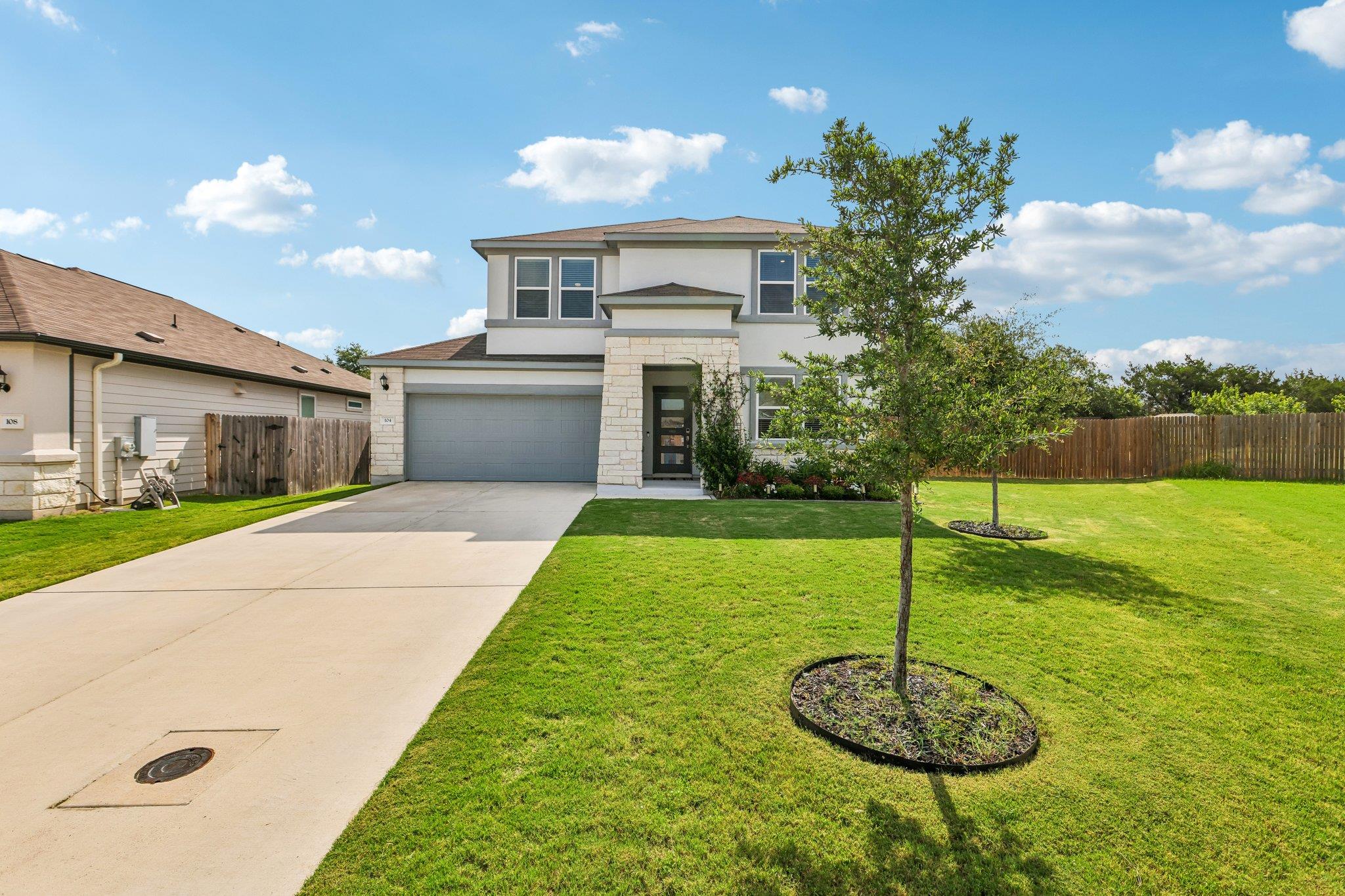 Terminus Trl, Liberty Hill, TX 78642 #1