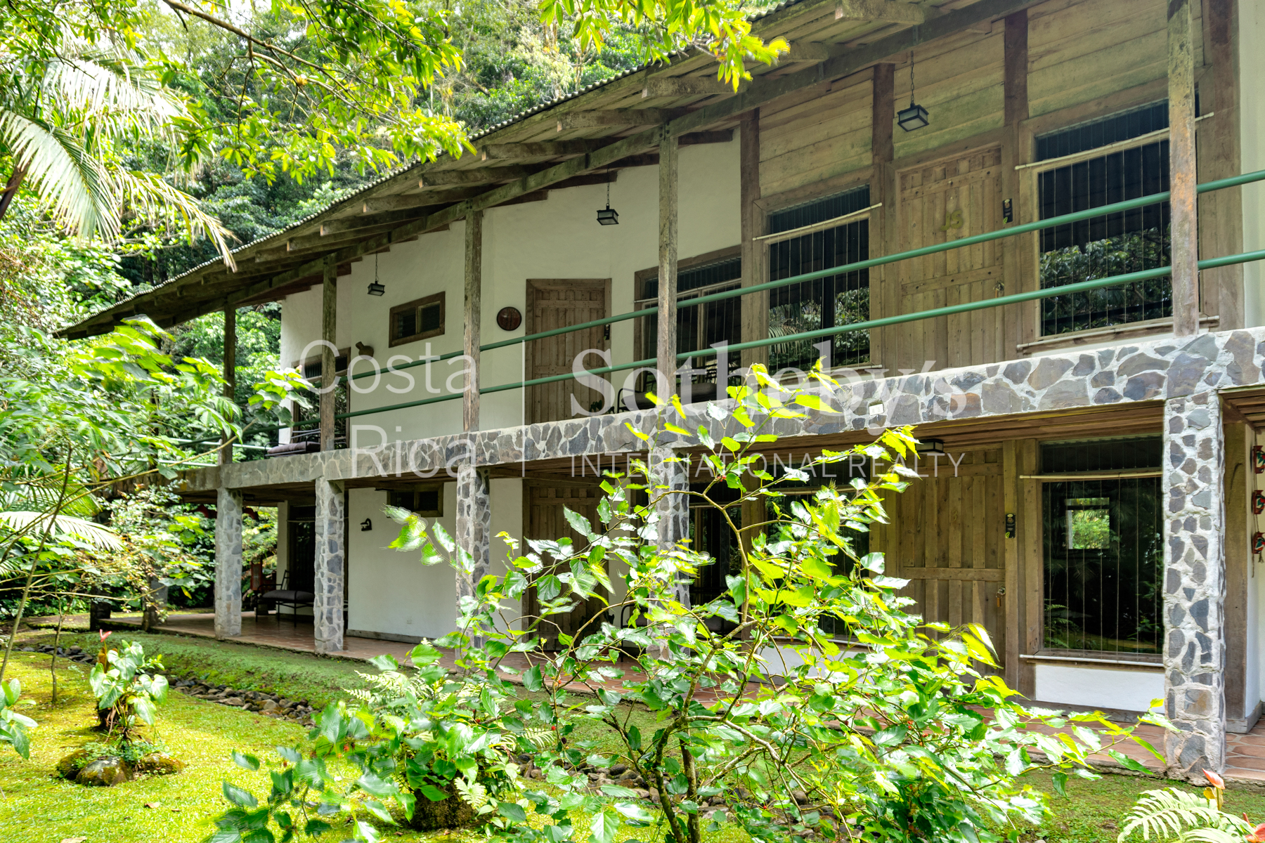  Hacienda Ecológica Río Toro - 物件實景