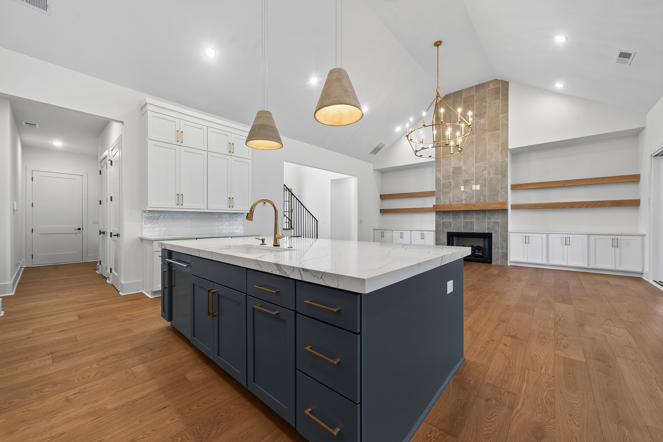  Stunning New Home by Green Park Homes in Sought-after Cuscowilla Community - 物件實景