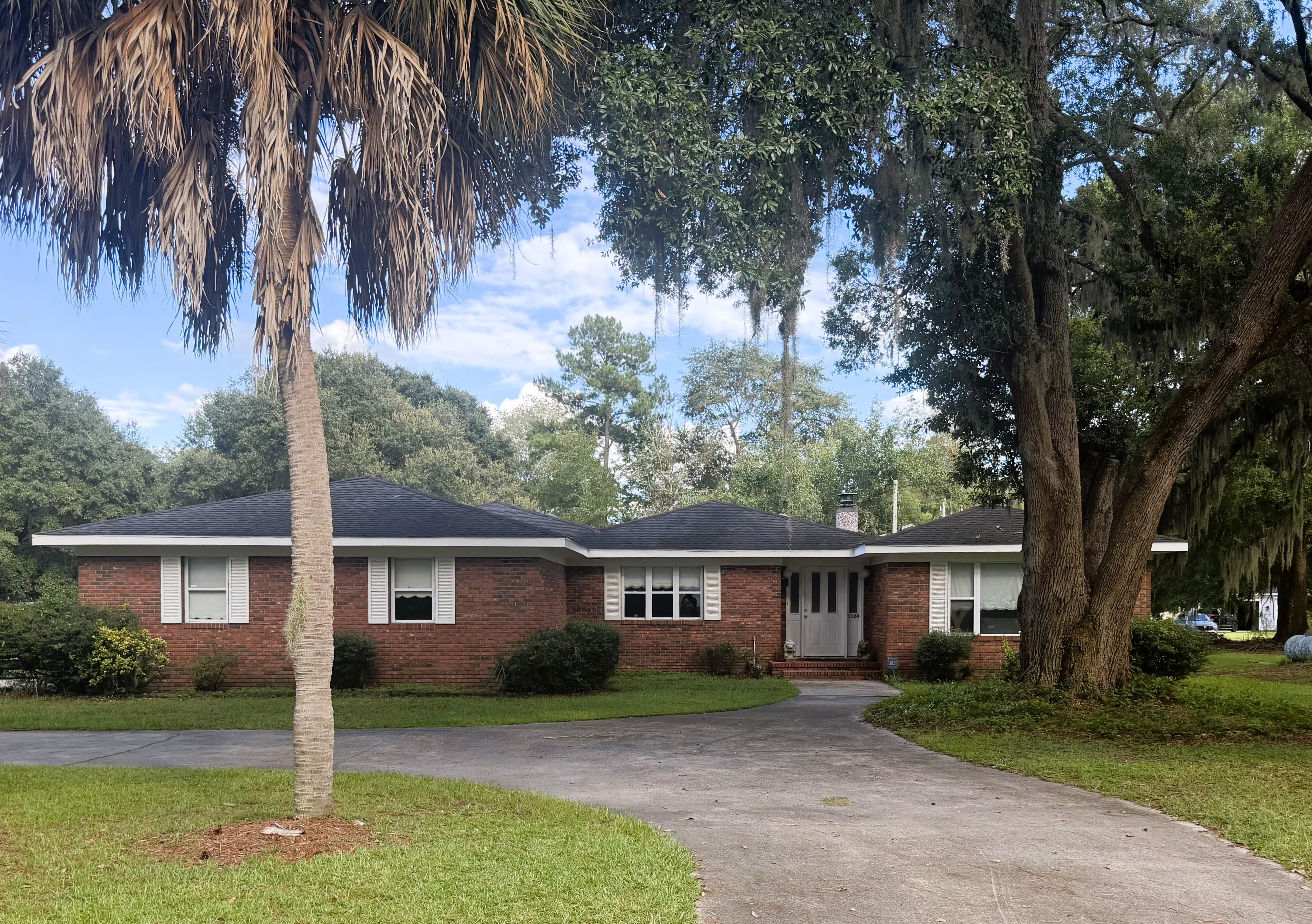 Myers Hill Rd, Brunswick, GA 31523
