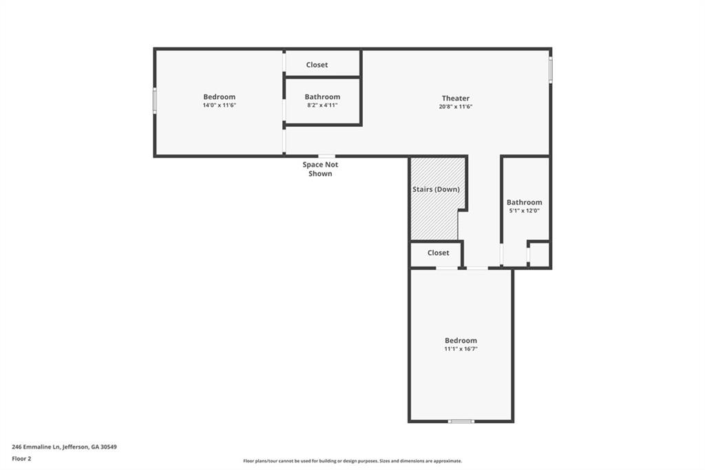 Jefferson, Georgia, 30549, United States, 4 Bedrooms Bedrooms, ,5 BathroomsBathrooms,Residential,For Sale,2023119