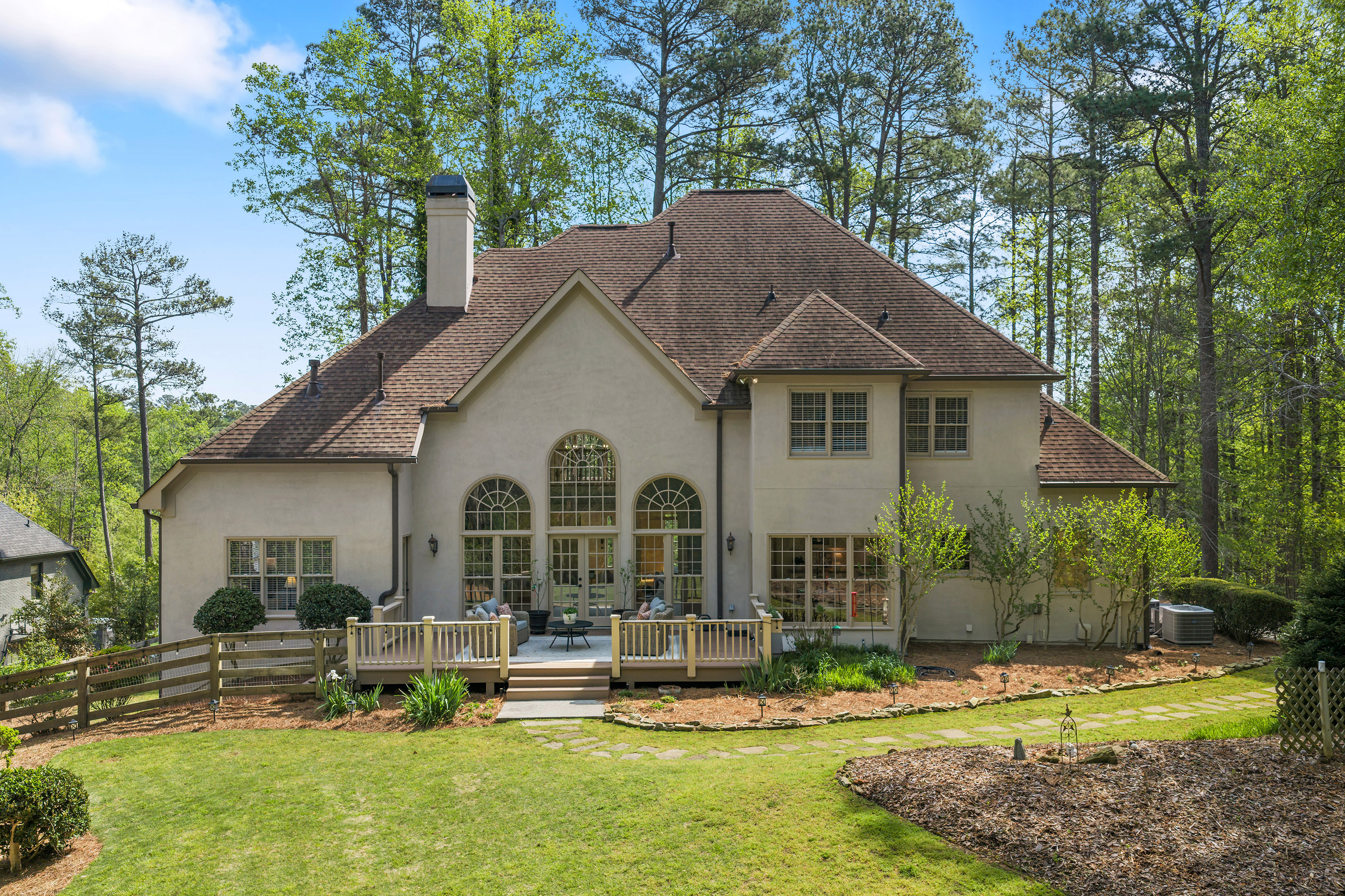  Nestled on a Private Homesite in Highly Sought-After Providence Lake Community - 物件實景