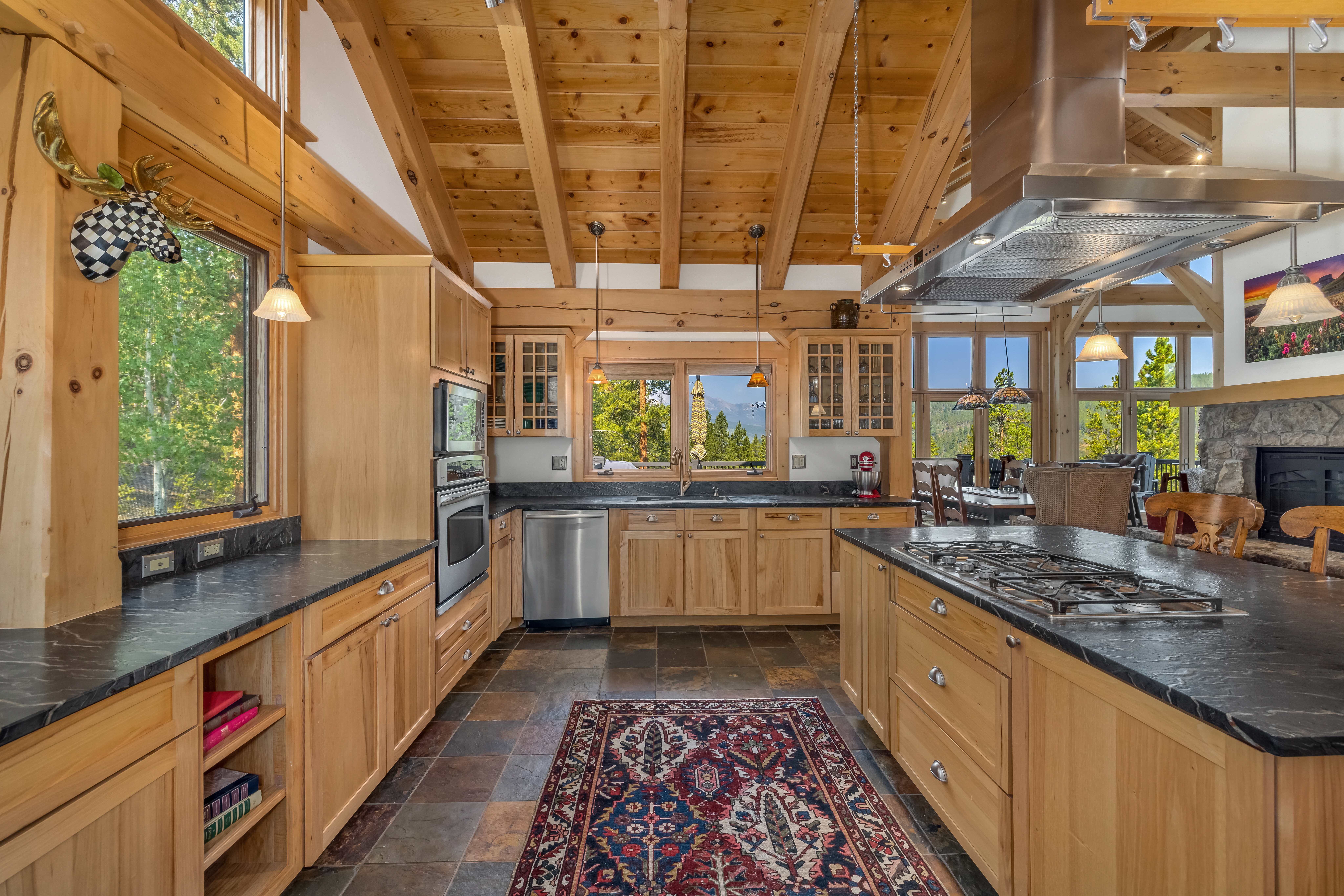  157 Outta Bounds Drive, Breckenridge, CO, 80424 - 物件實景