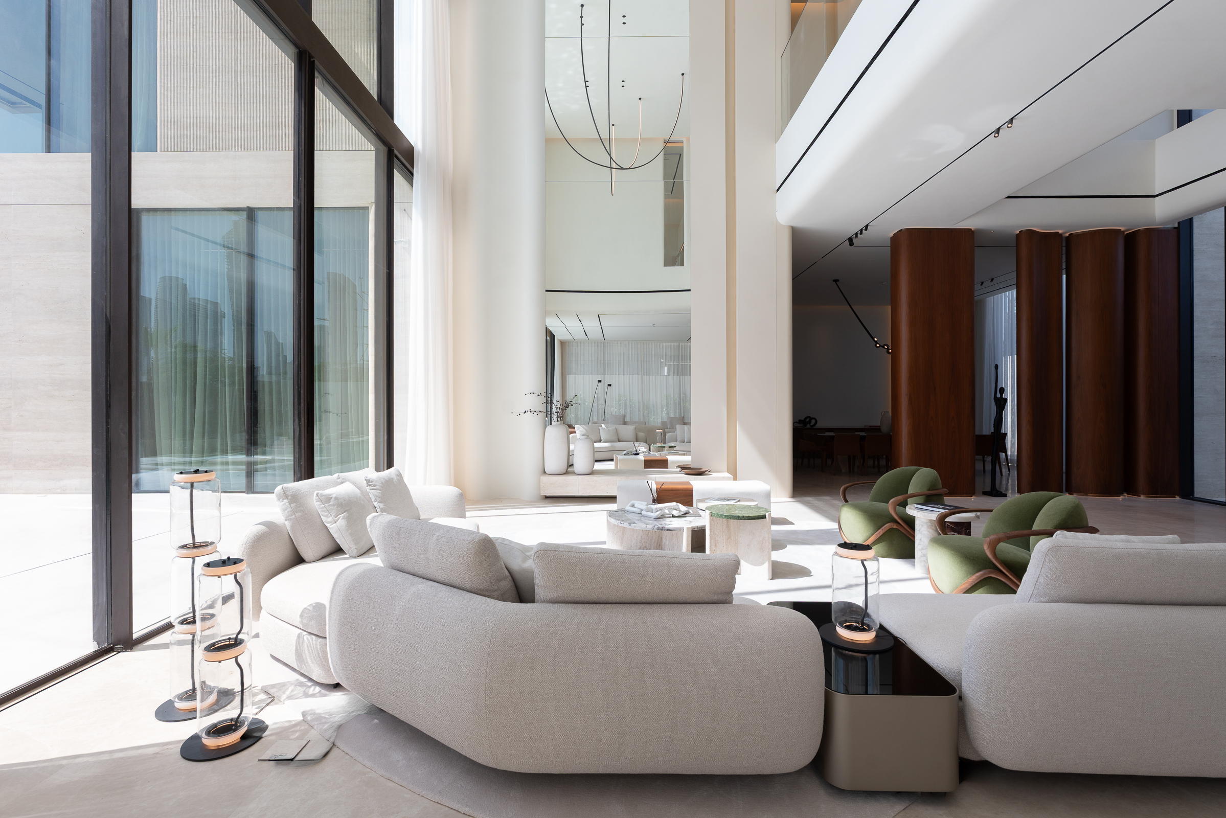  Stylish Al Wasl Villa With Burj Khalifa Views - 物件實景