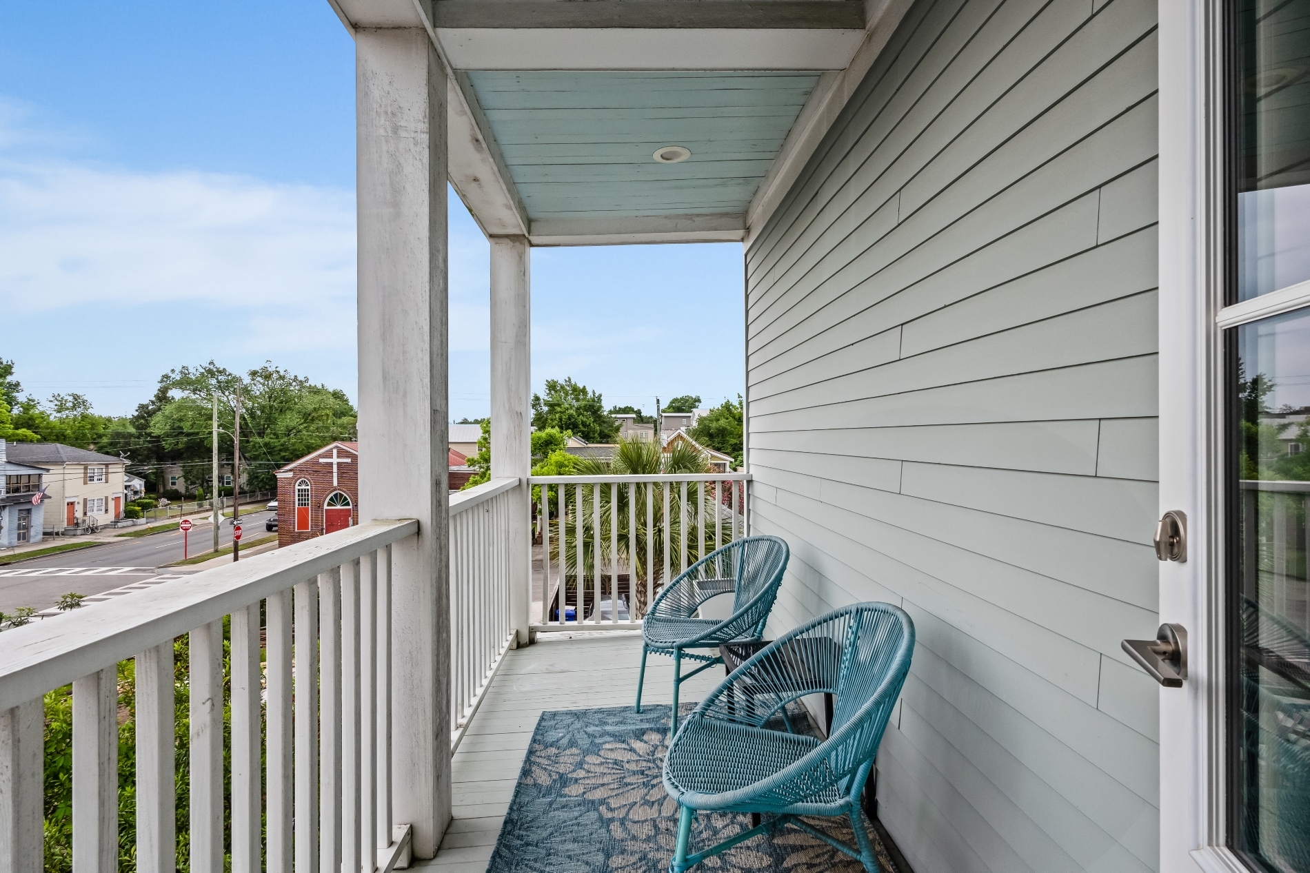  402 Sumter Street C - 物件實景