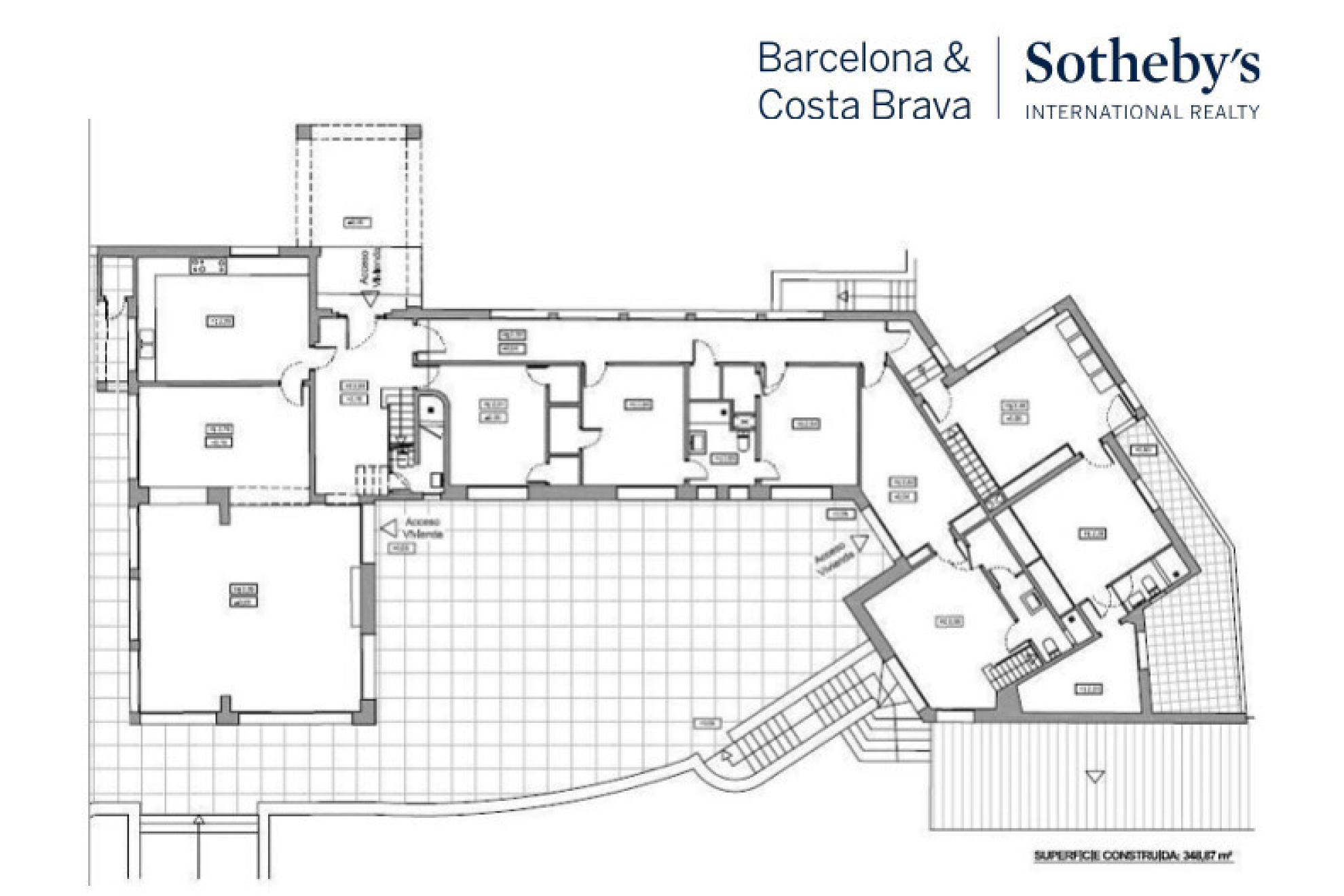  Large property in Llavaneres - Costa norte Barcelona - 物件實景