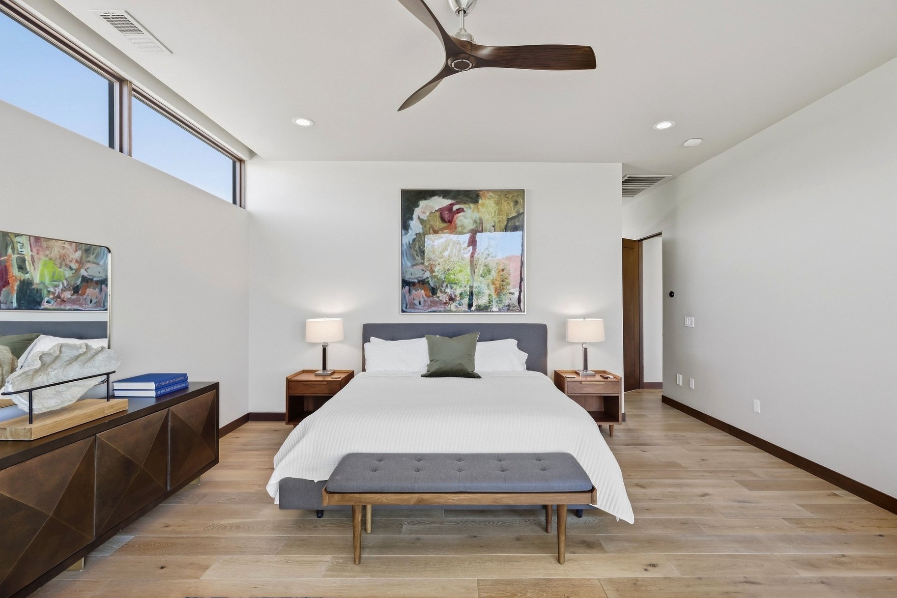  Warm Desert Modern Single Level Living in the Gated side of the Ledges Course - 物件實景