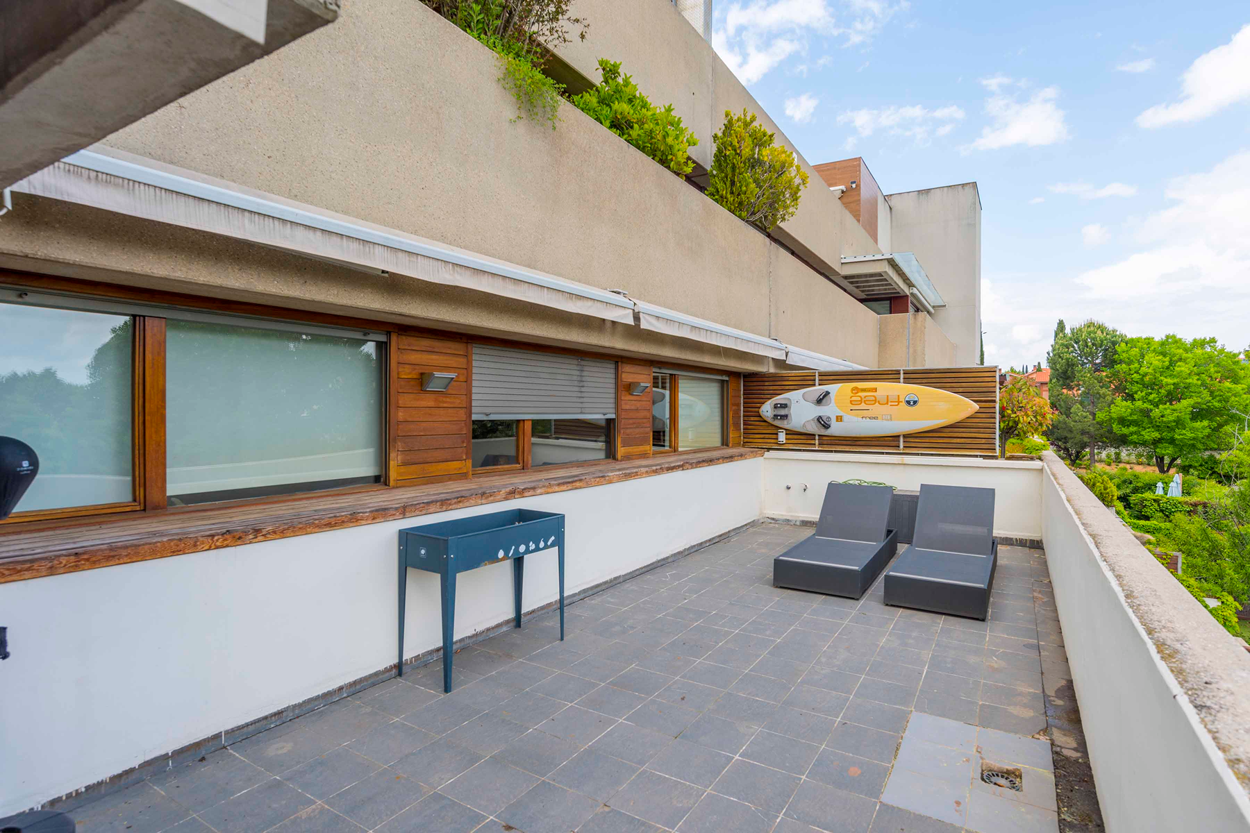  4-bedroom flat in Encinar de los Reyes - 物件實景