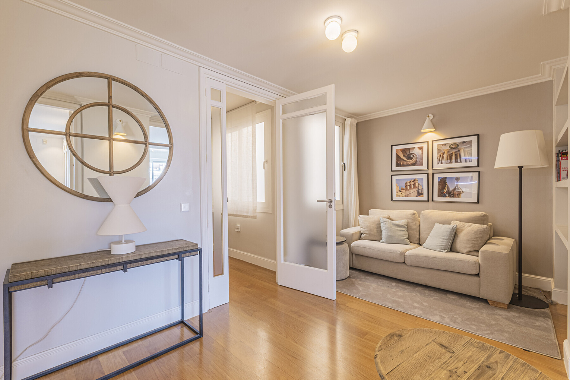  Impressive Duplex Penthouse with 80m2 terraces in the center of Galvany - 物件實景